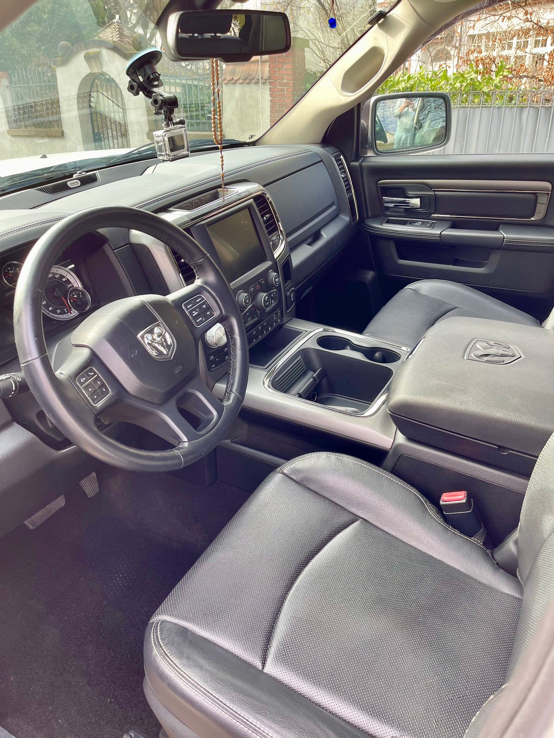 DODGE 1500 5.7L V8 HEMI Sport-image-7