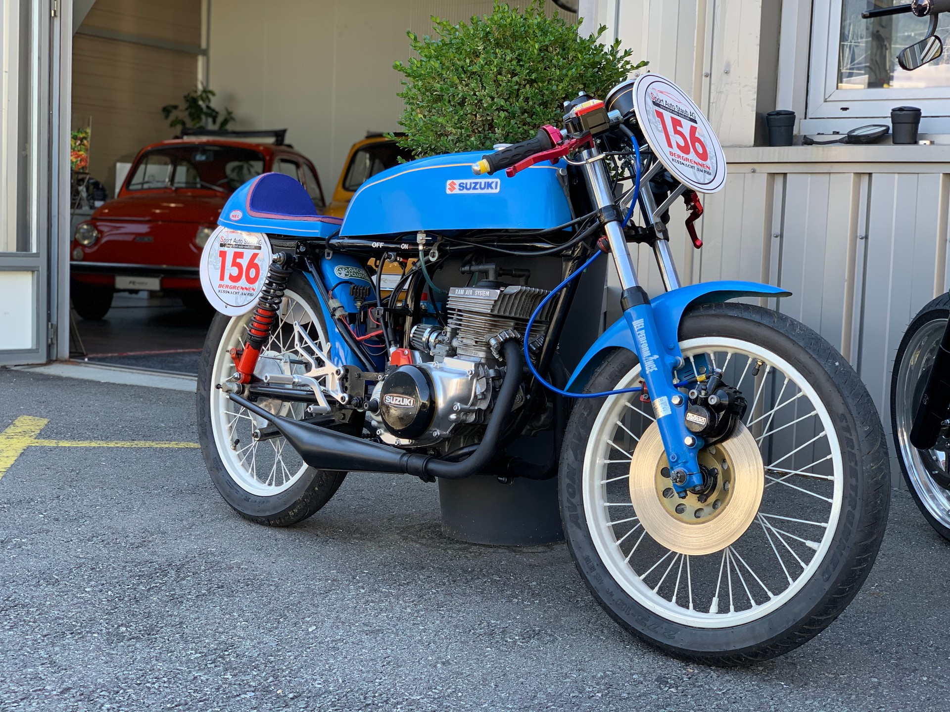 SUZUKI 125 SPECIAL-image-7