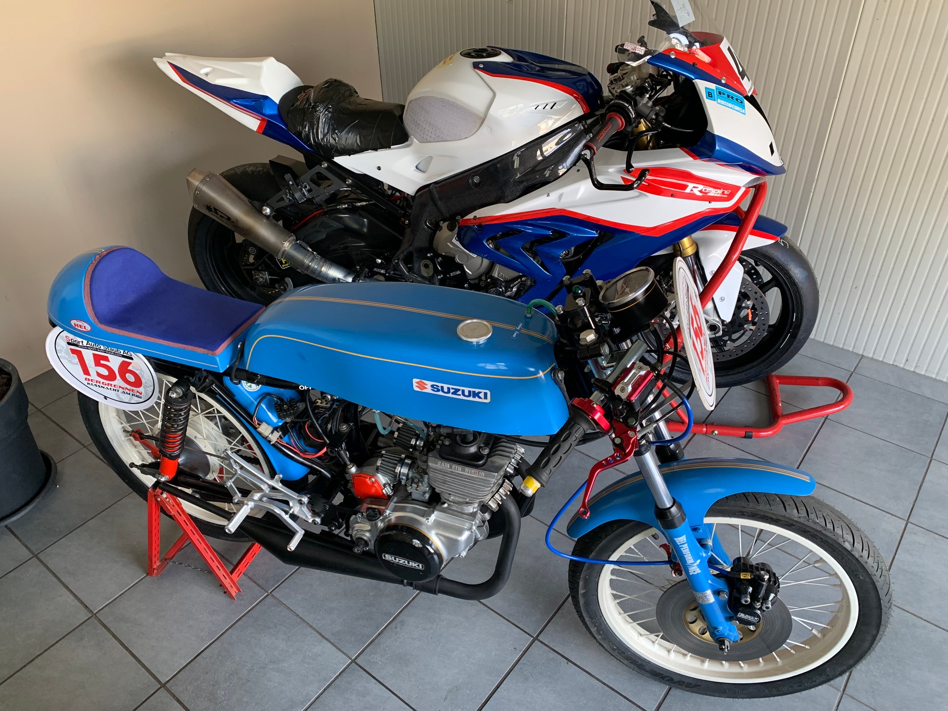 SUZUKI 125 SPECIAL-image-1