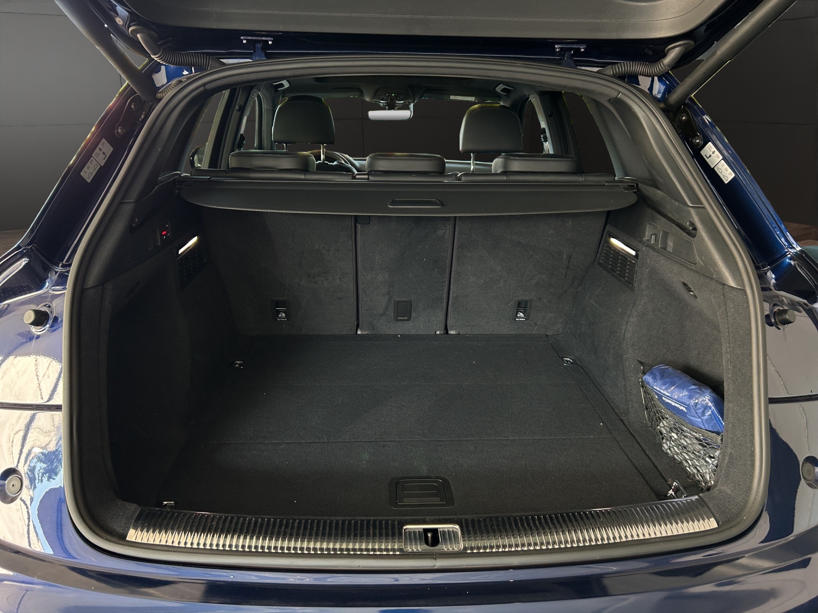 AUDI Q5 2.0 TDI sport quattro S-tronic-image-17