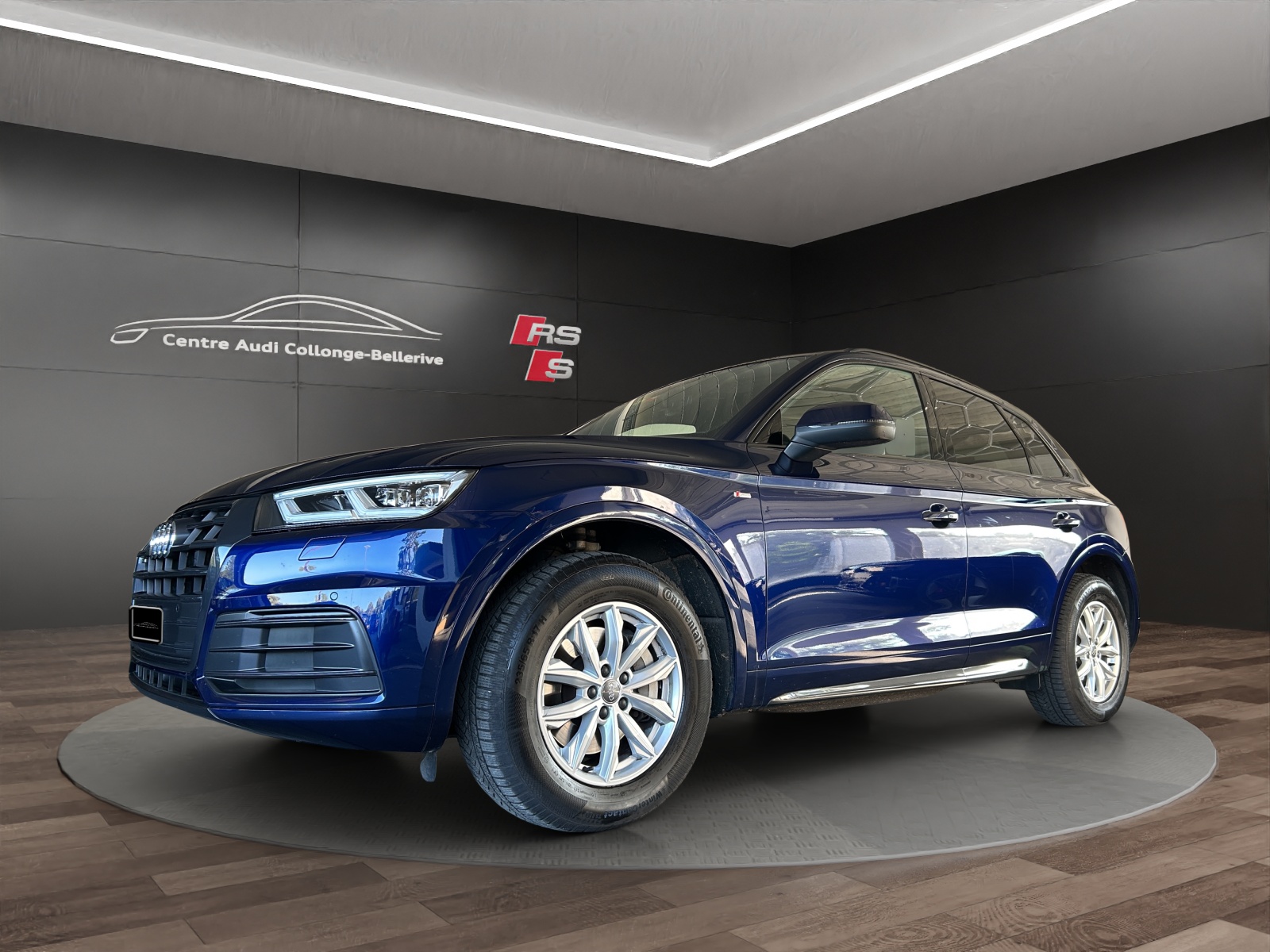 AUDI Q5 2.0 TDI sport quattro S-tronic-image-0
