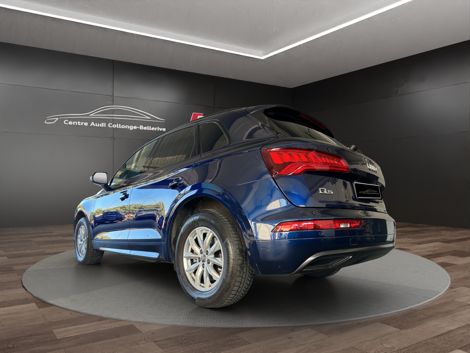 AUDI Q5 2.0 TDI sport quattro S-tronic-image-3
