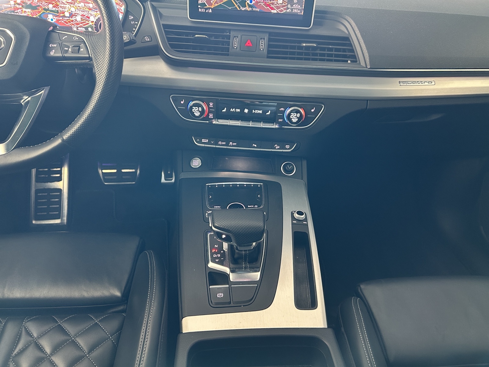 AUDI Q5 2.0 TDI sport quattro S-tronic-image-13