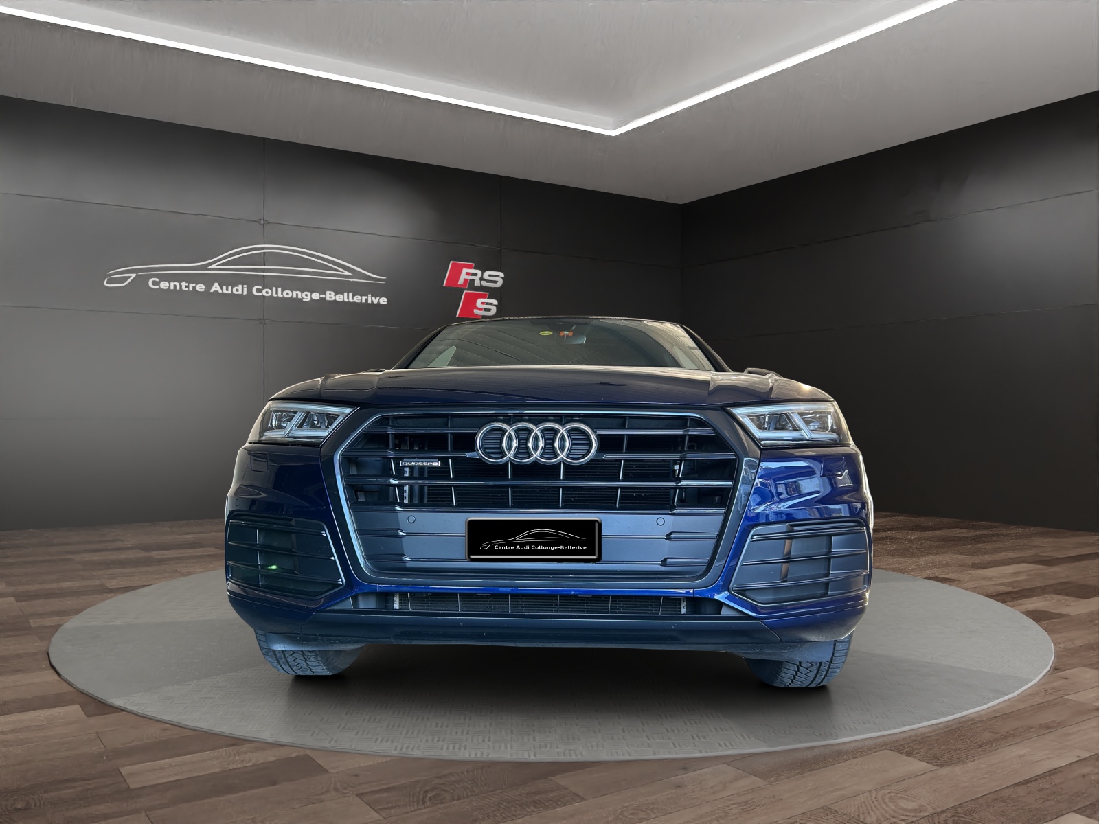 AUDI Q5 2.0 TDI sport quattro S-tronic-image-1