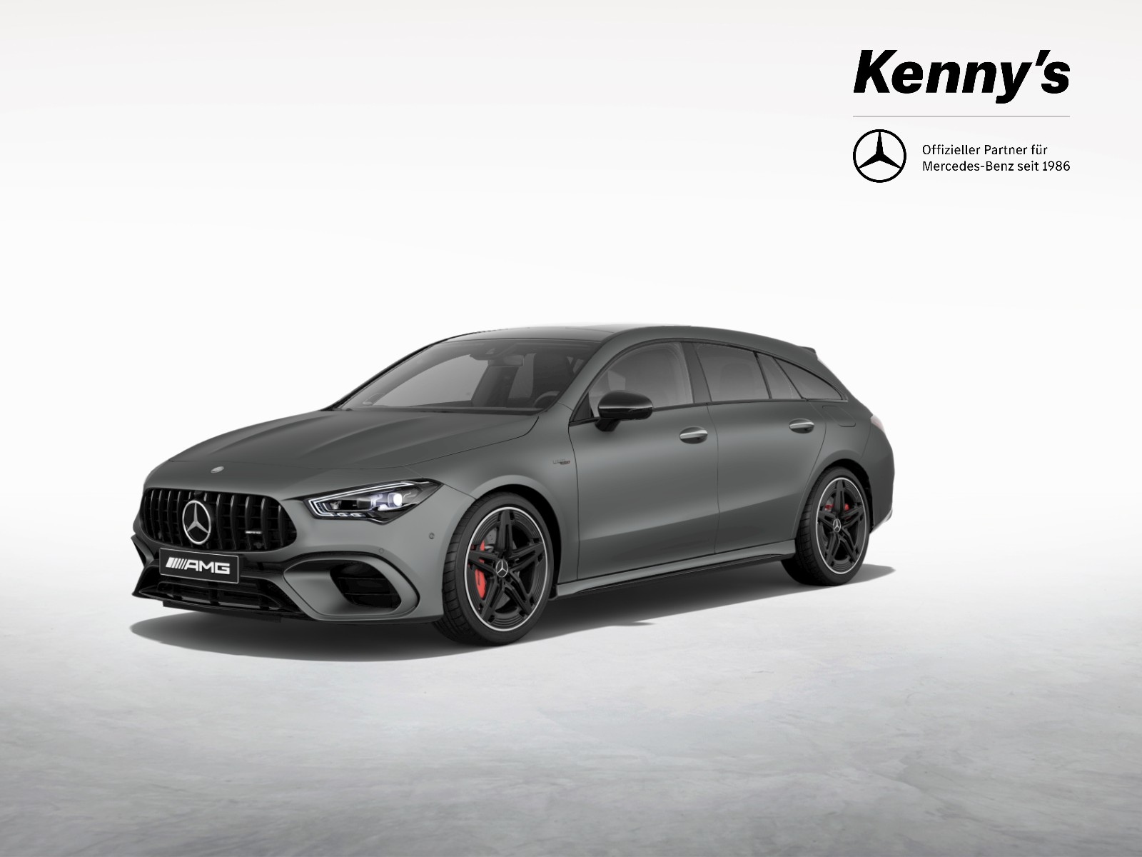 MERCEDES-BENZ CLA 45 S AMG 4MATIC+ Shooting Brake-image-0