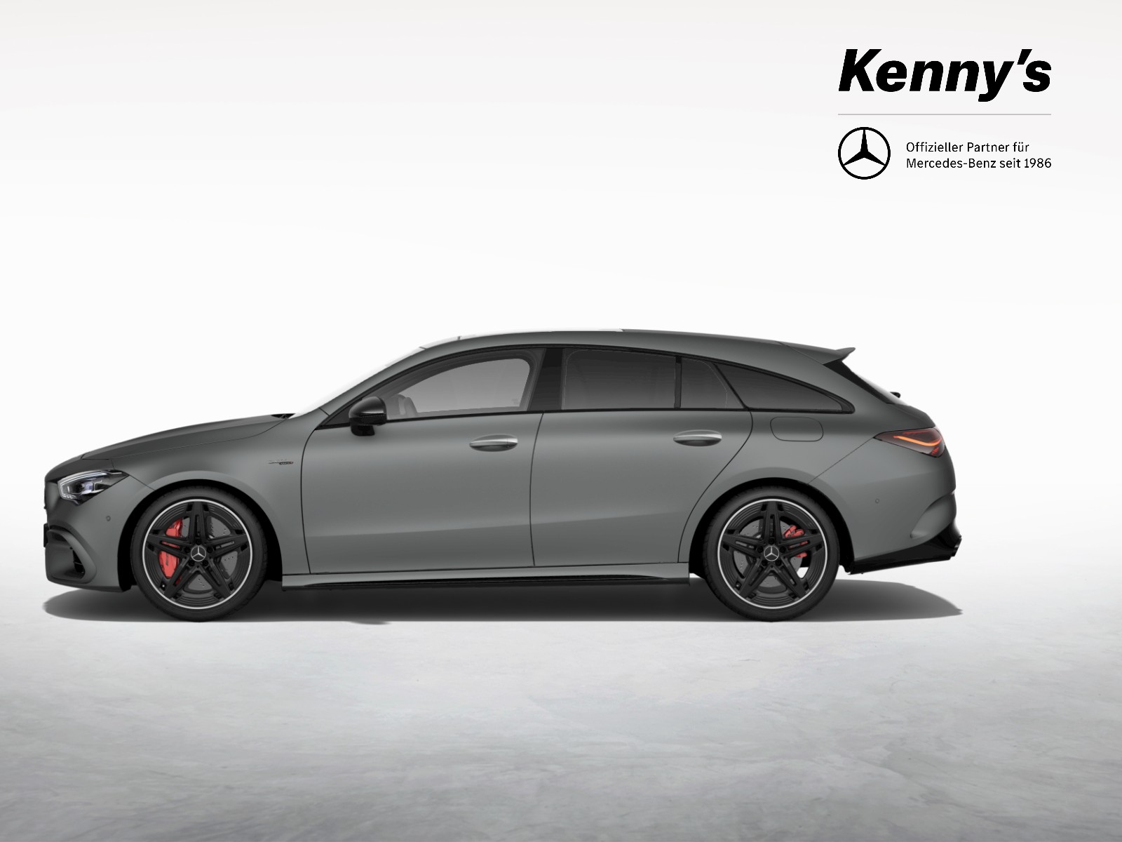 MERCEDES-BENZ CLA 45 S AMG 4MATIC+ Shooting Brake-image-2