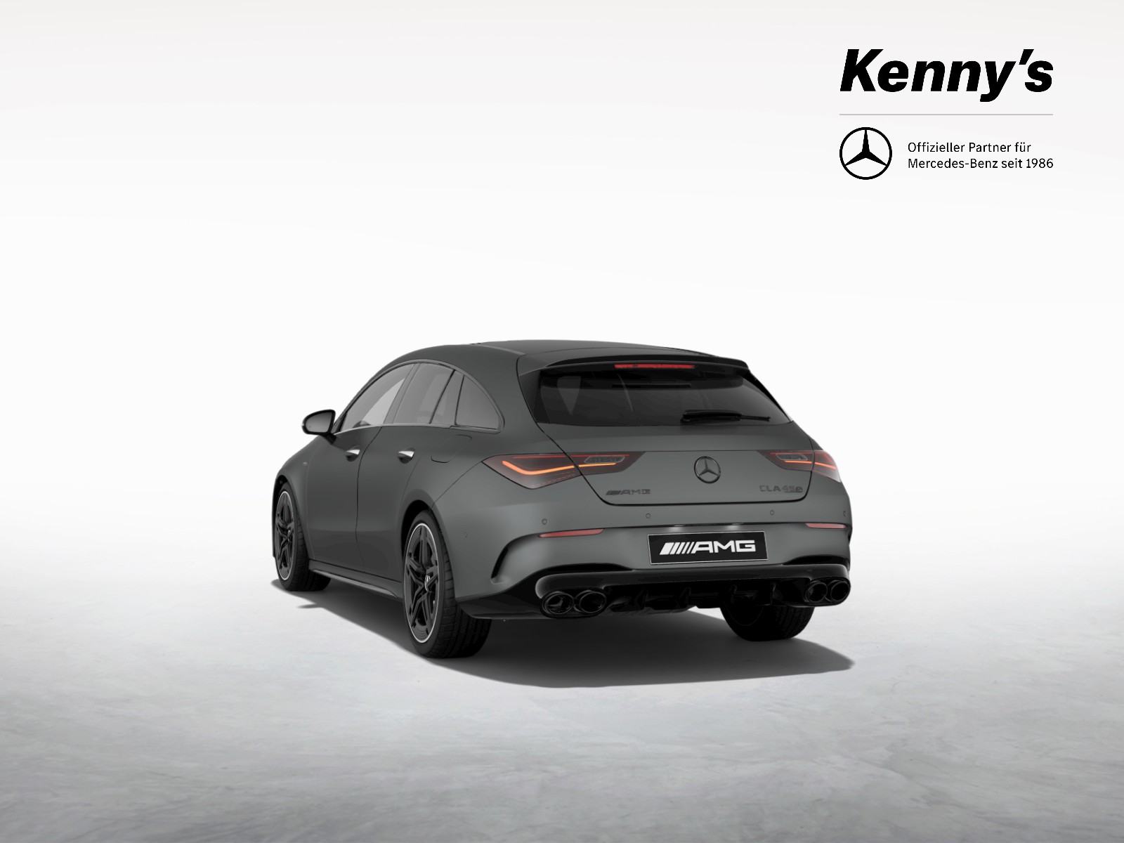 MERCEDES-BENZ CLA 45 S AMG 4MATIC+ Shooting Brake-image-3