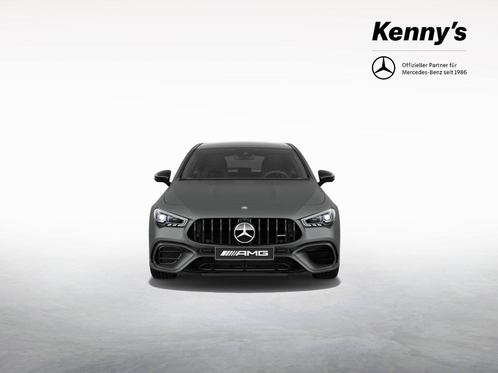 MERCEDES-BENZ CLA 45 S AMG 4MATIC+ Shooting Brake-image-1