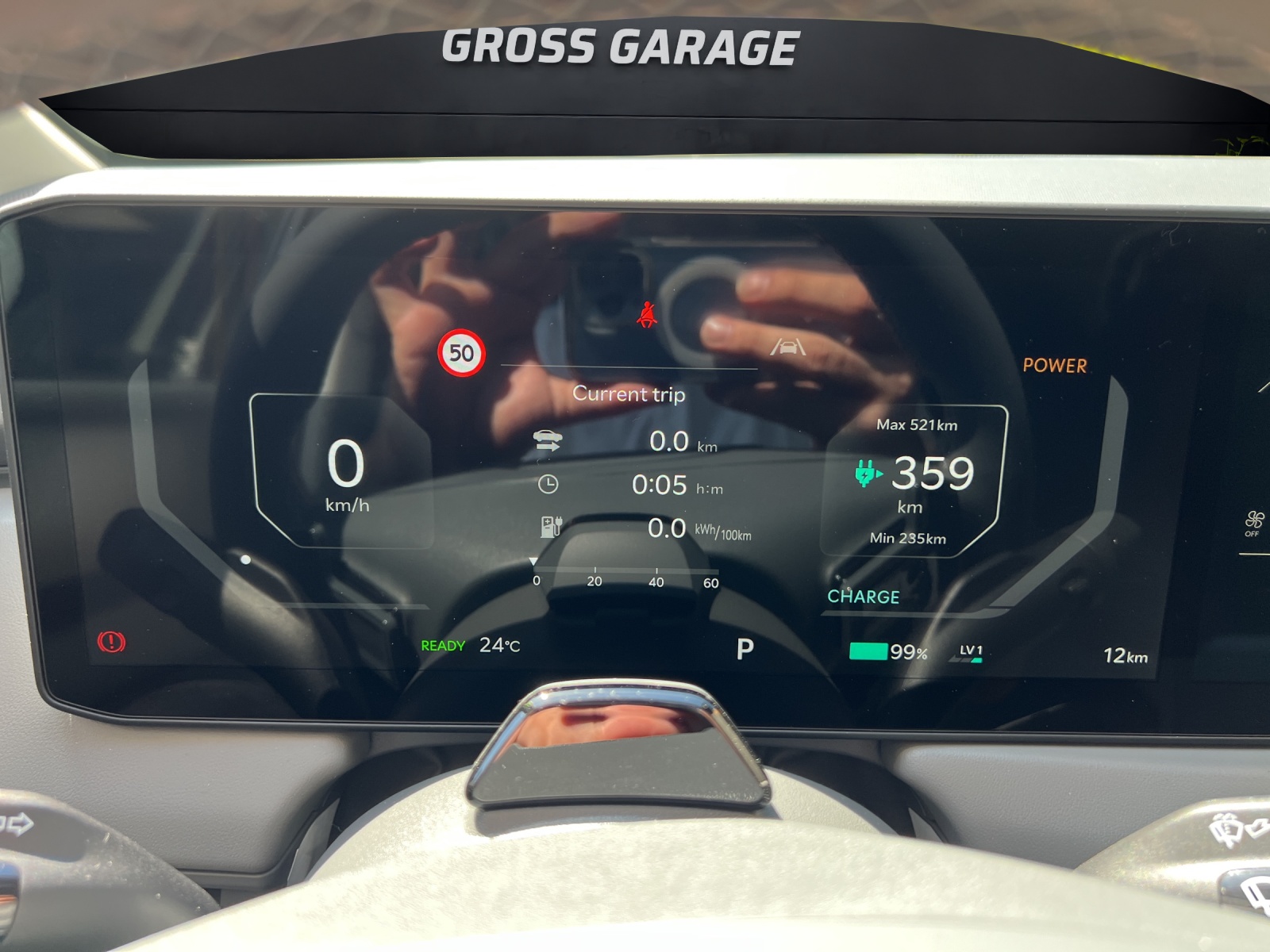 KIA EV3 58,3 kWh Lite-image-14