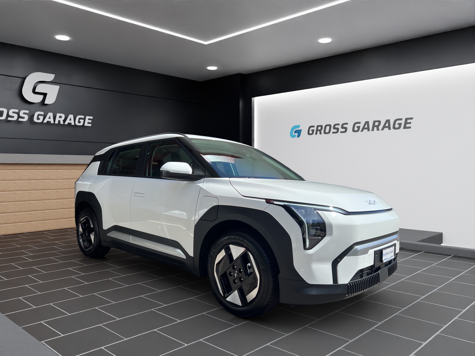 KIA EV3 58,3 kWh Lite-image-0