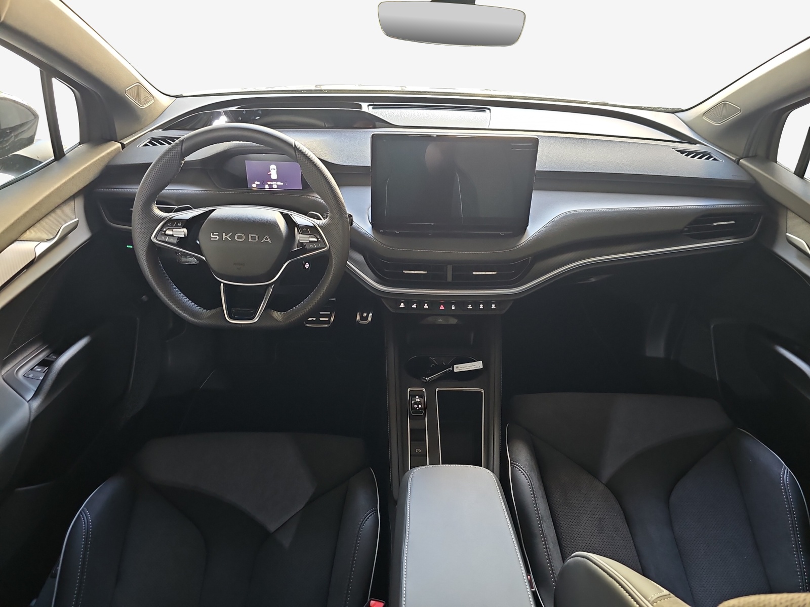 SKODA Enyaq Coupé Sportline 4x4-image-8