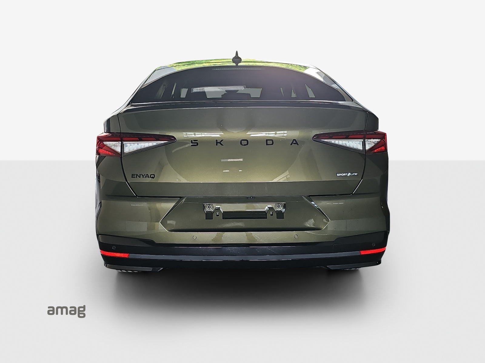 SKODA Enyaq Coupé Sportline 4x4-image-3