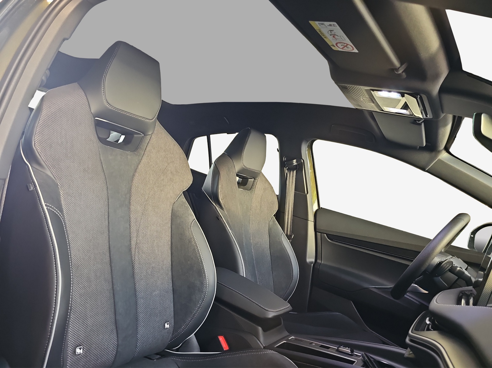 SKODA Enyaq Coupé Sportline 4x4-image-14