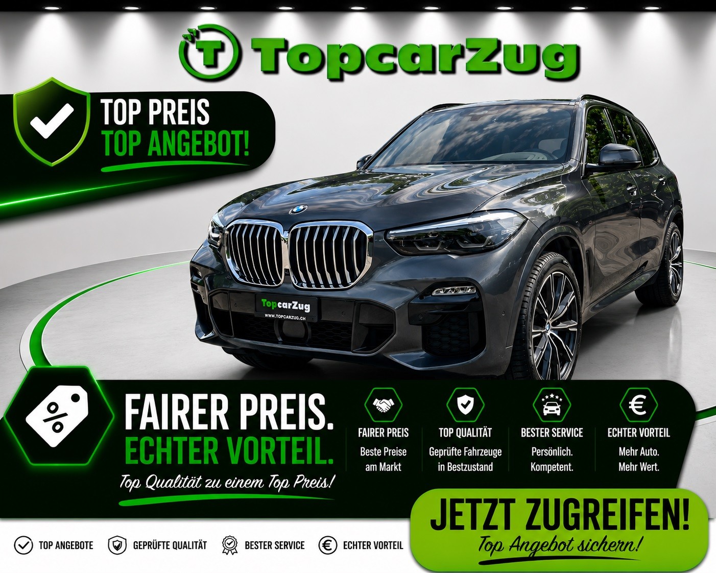 BMW X5 xDrive 40i Steptronic-image-0