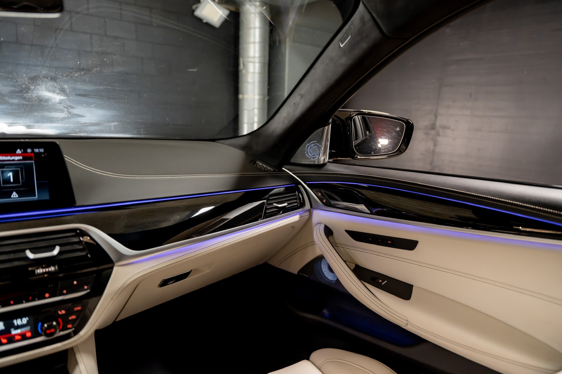 BMW M5 xDrive Competition Drivelogic-image-12