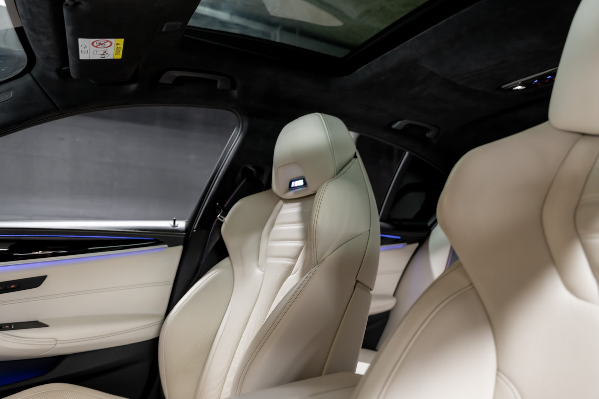 BMW M5 xDrive Competition Drivelogic-image-6