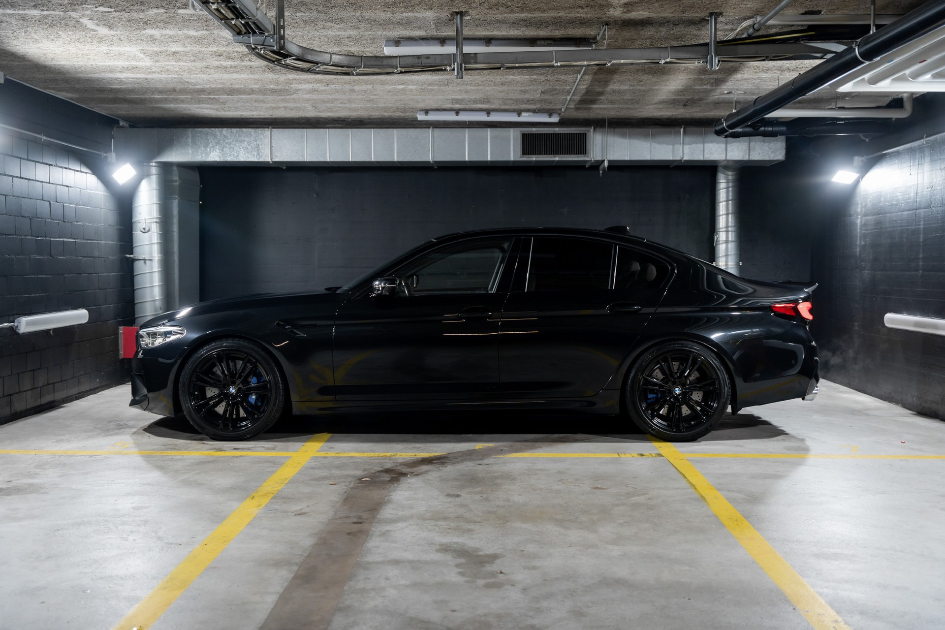 BMW M5 xDrive Competition Drivelogic-image-3