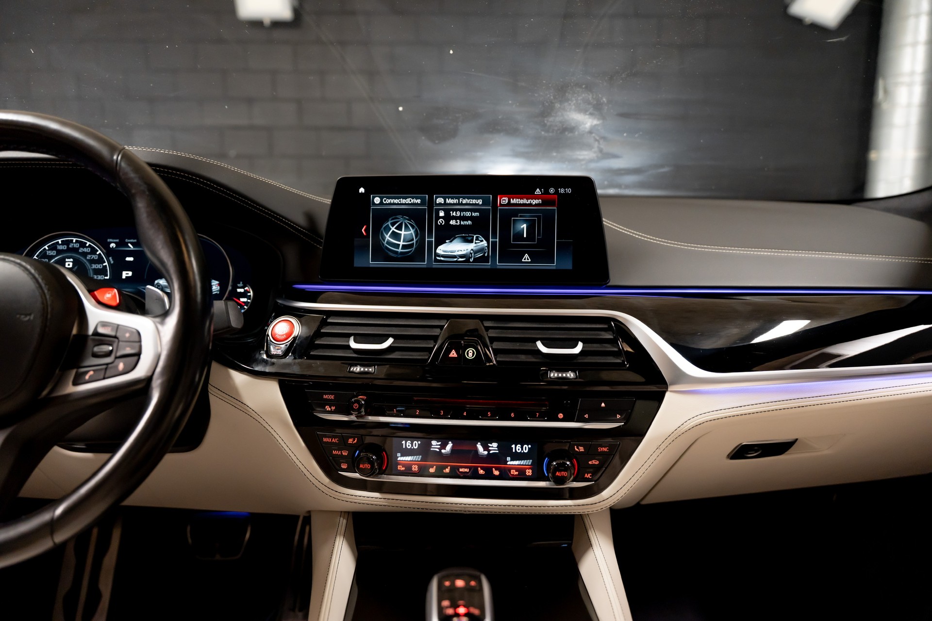 BMW M5 xDrive Competition Drivelogic-image-10