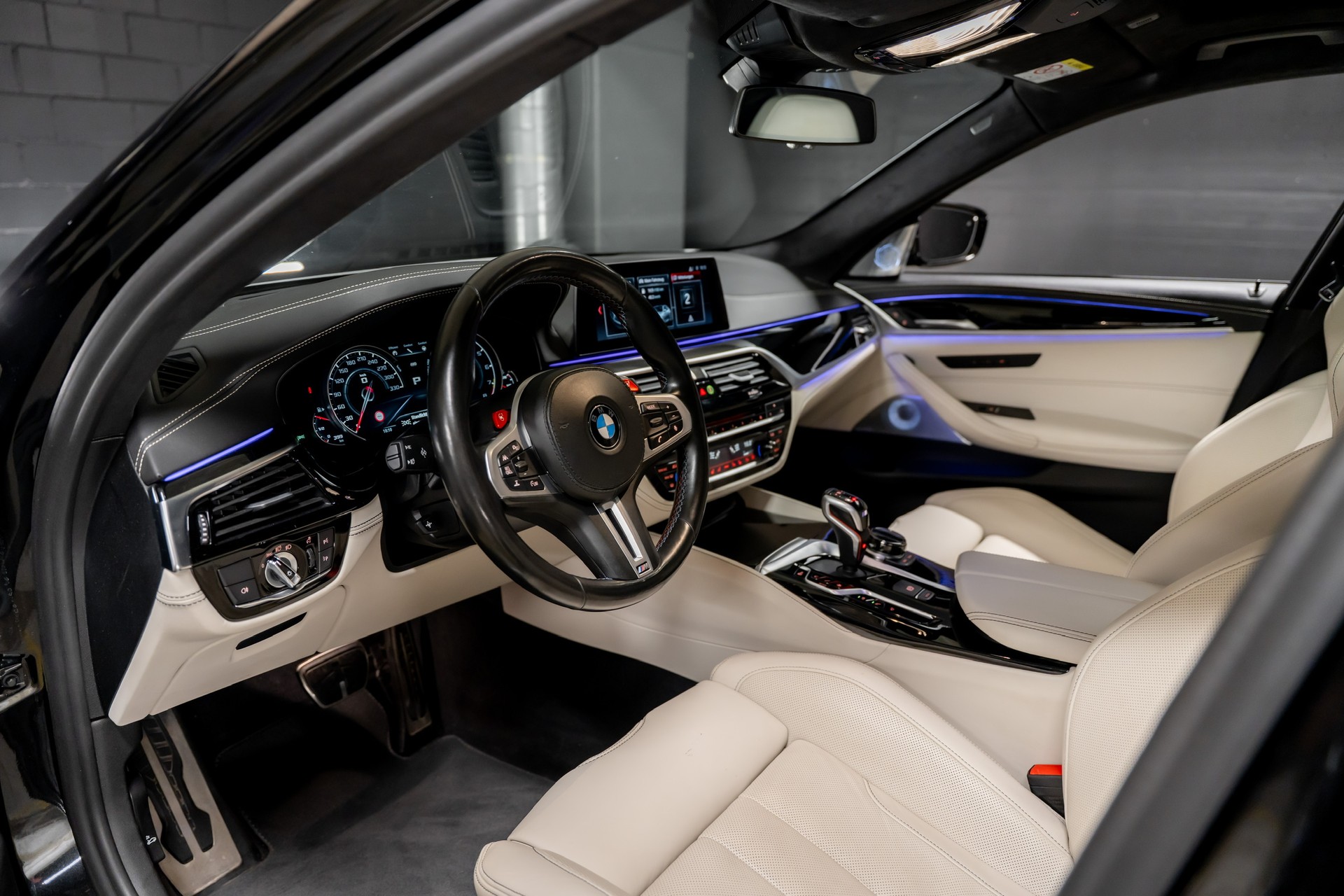 BMW M5 xDrive Competition Drivelogic-image-8