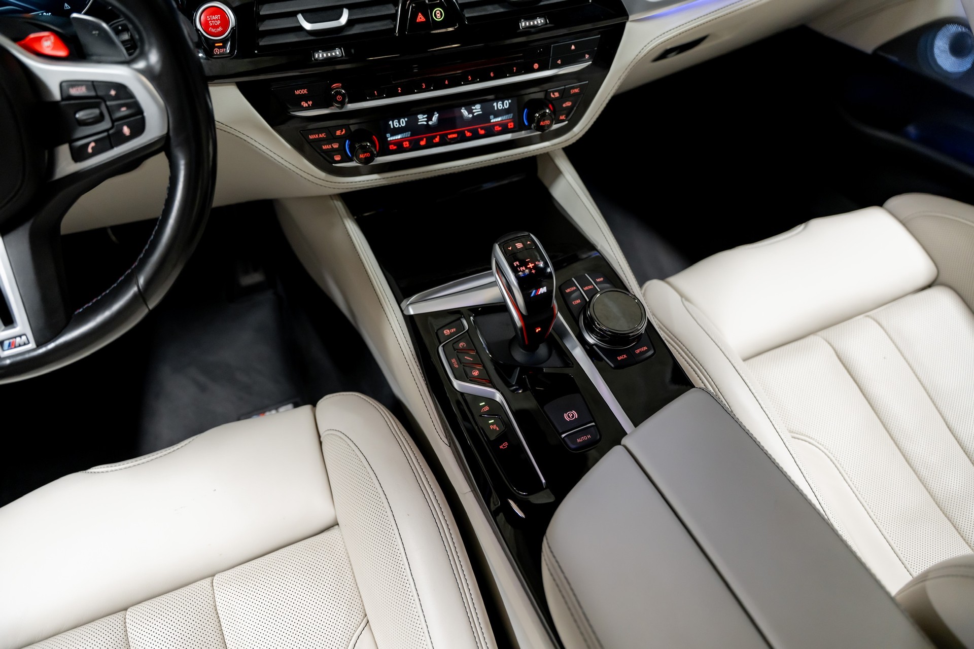 BMW M5 xDrive Competition Drivelogic-image-11