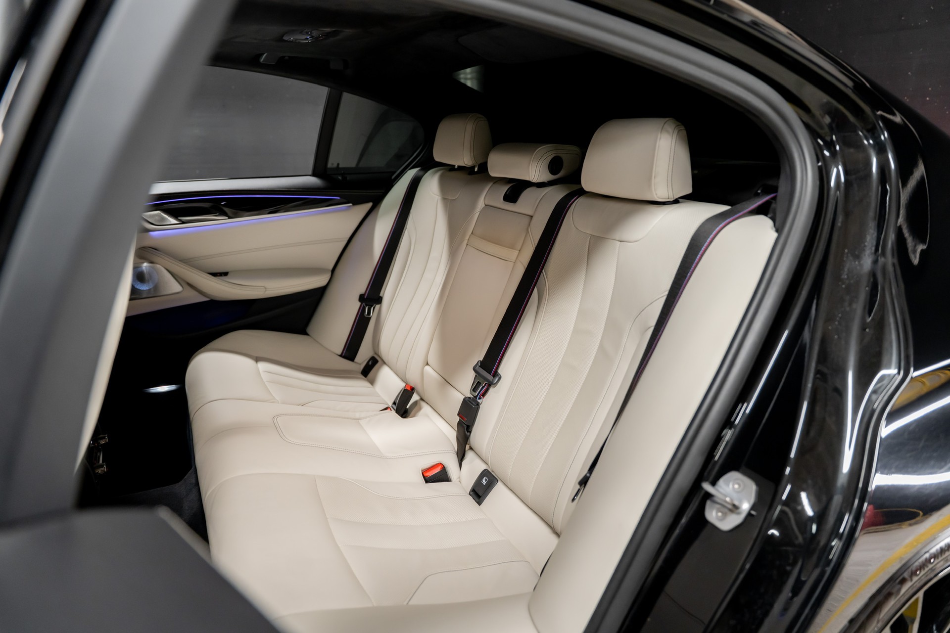BMW M5 xDrive Competition Drivelogic-image-7