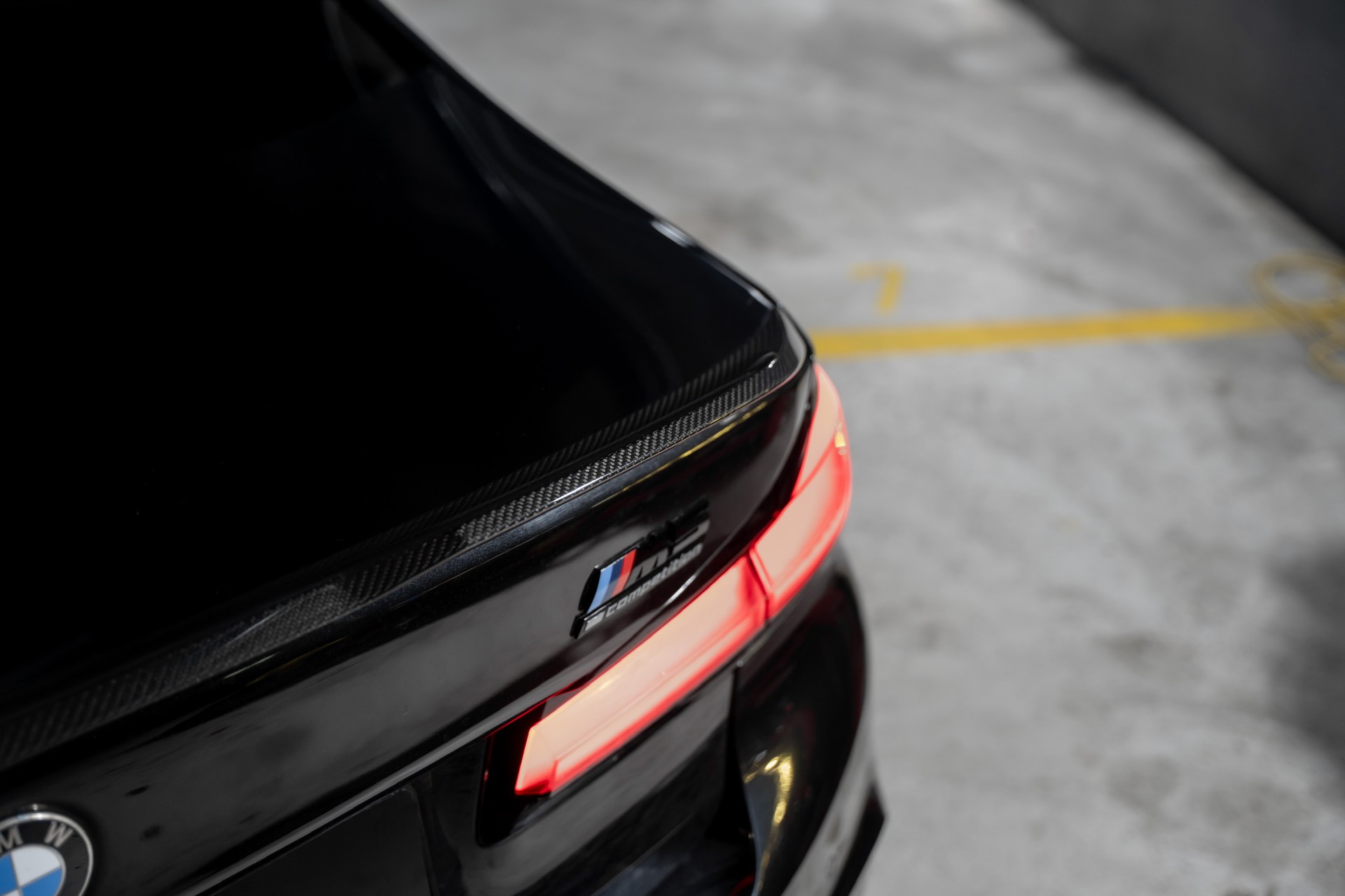 BMW M5 xDrive Competition Drivelogic-image-5