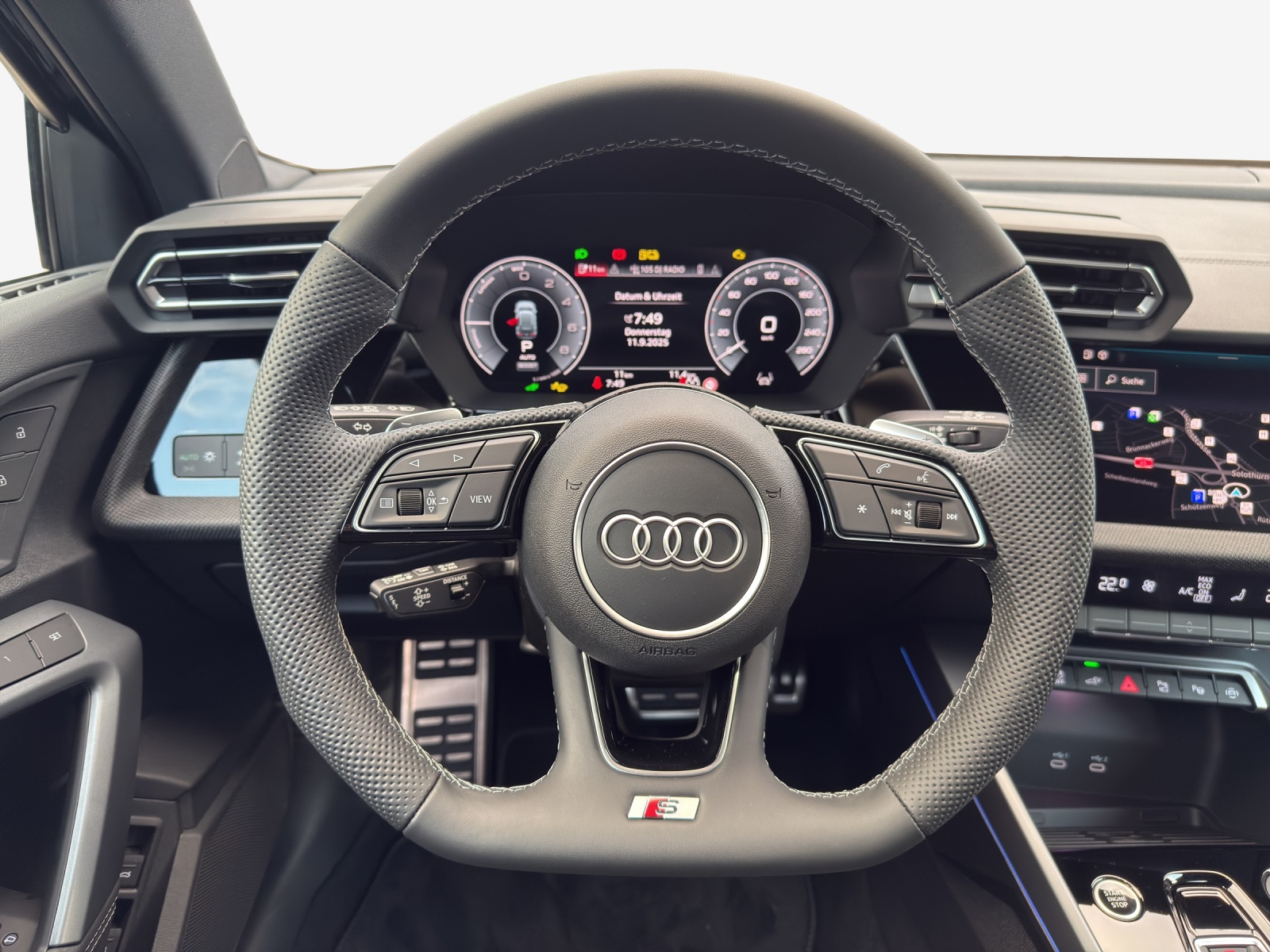 AUDI A3 Sportback 40 TFSI e Attraction S-tronic-image-9