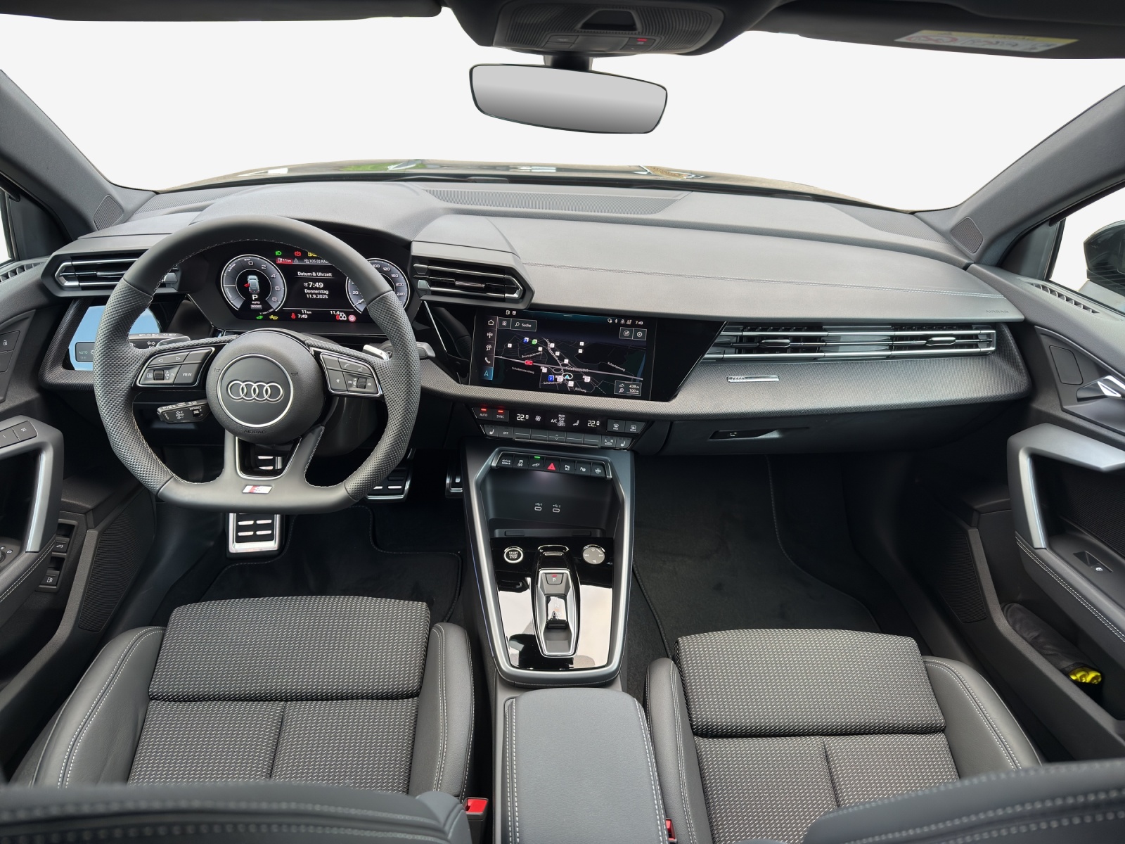 AUDI A3 Sportback 40 TFSI e Attraction S-tronic-image-8