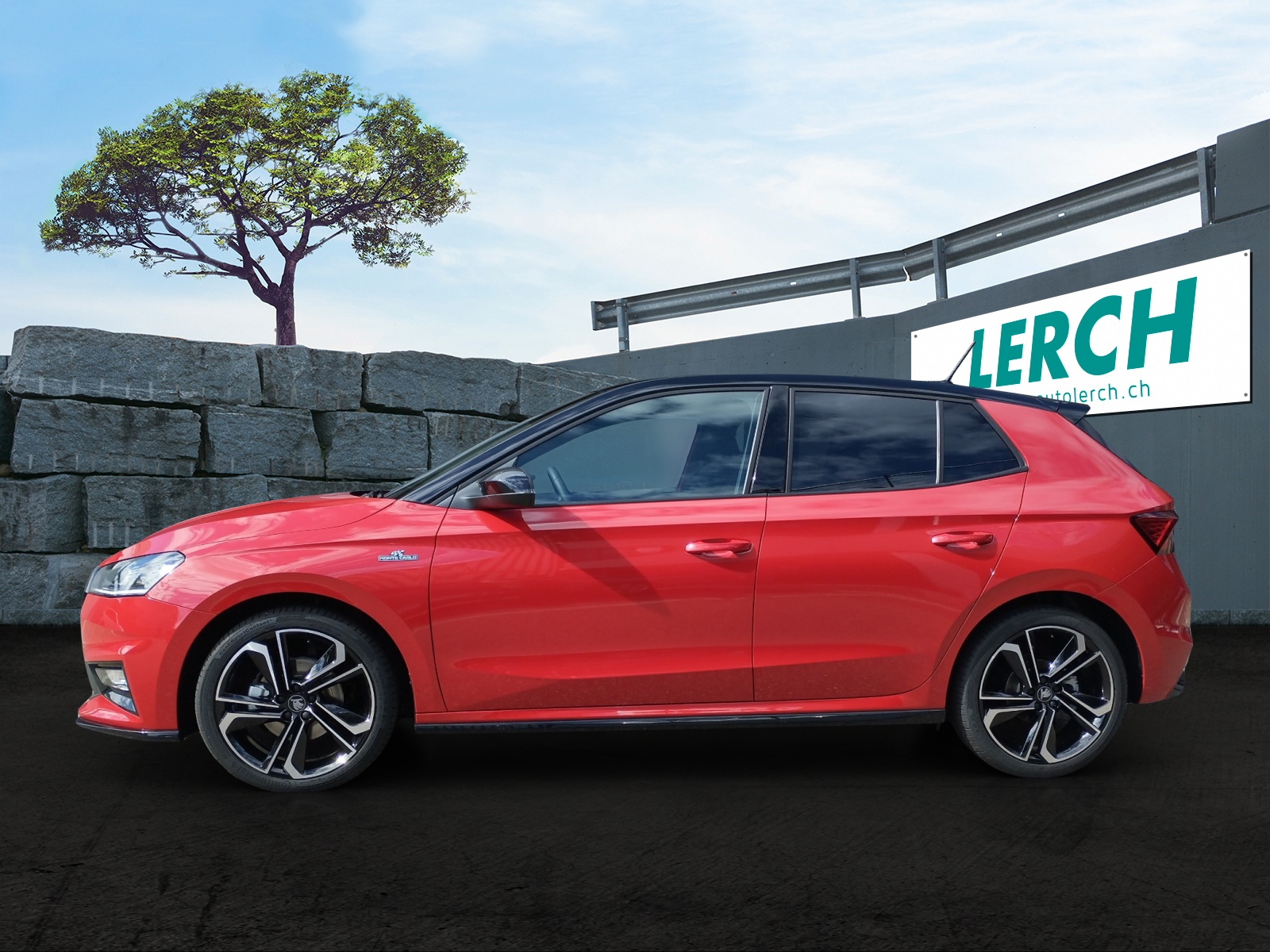 SKODA Fabia 1.5 TSI Monte Carlo DSG-image-2