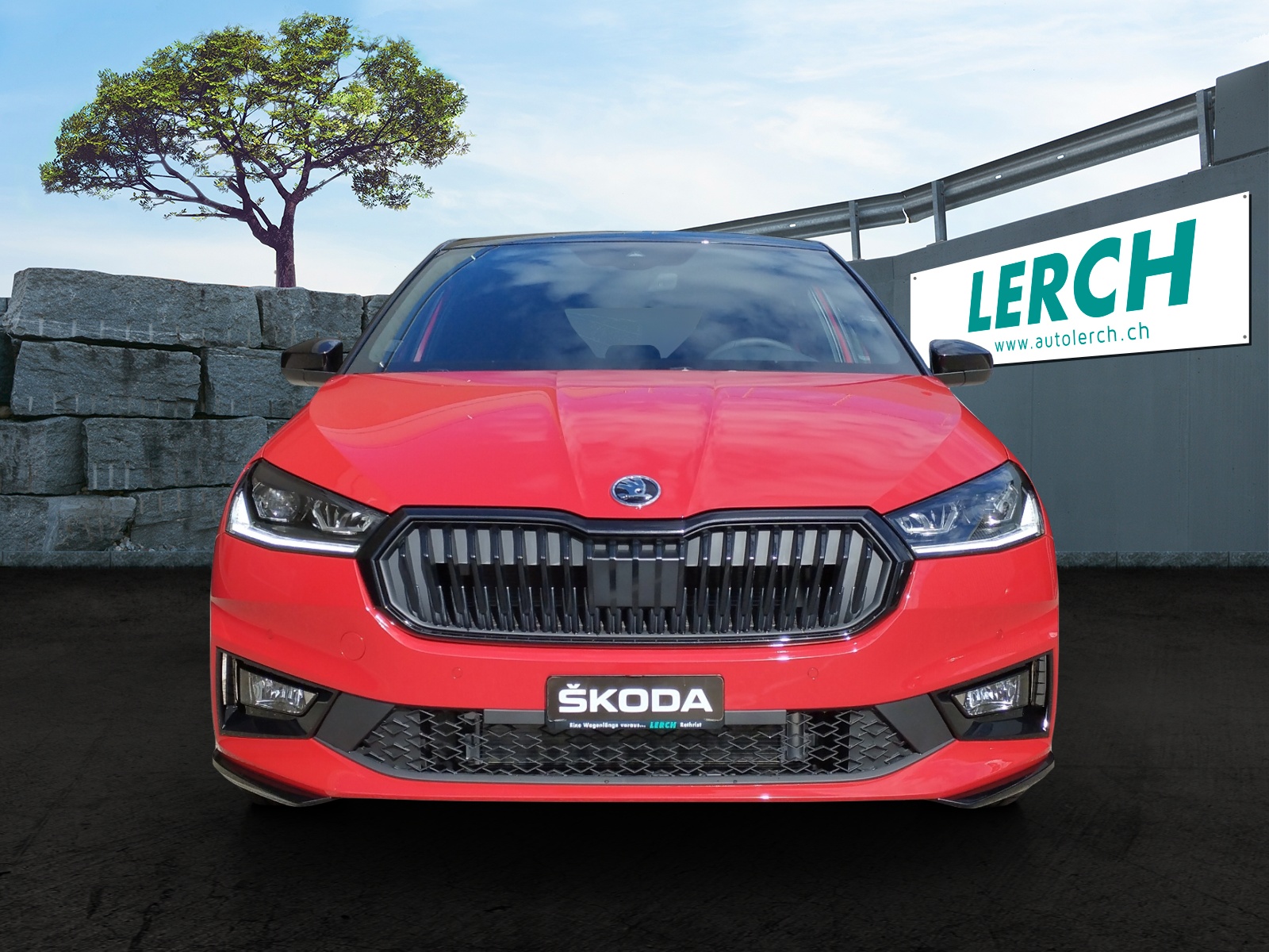 SKODA Fabia 1.5 TSI Monte Carlo DSG-image-1
