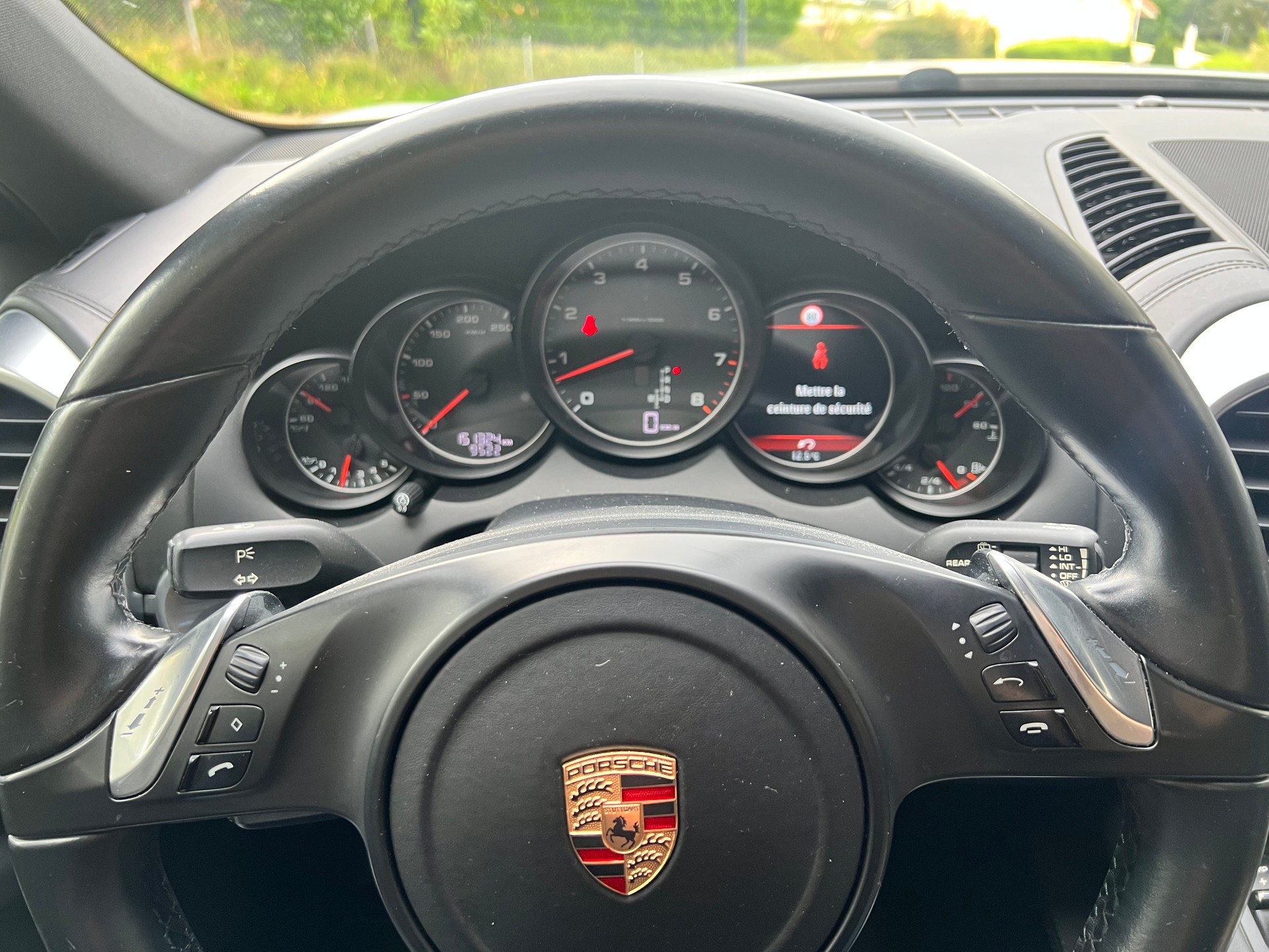 PORSCHE 3.6 V6 TipT-image-4