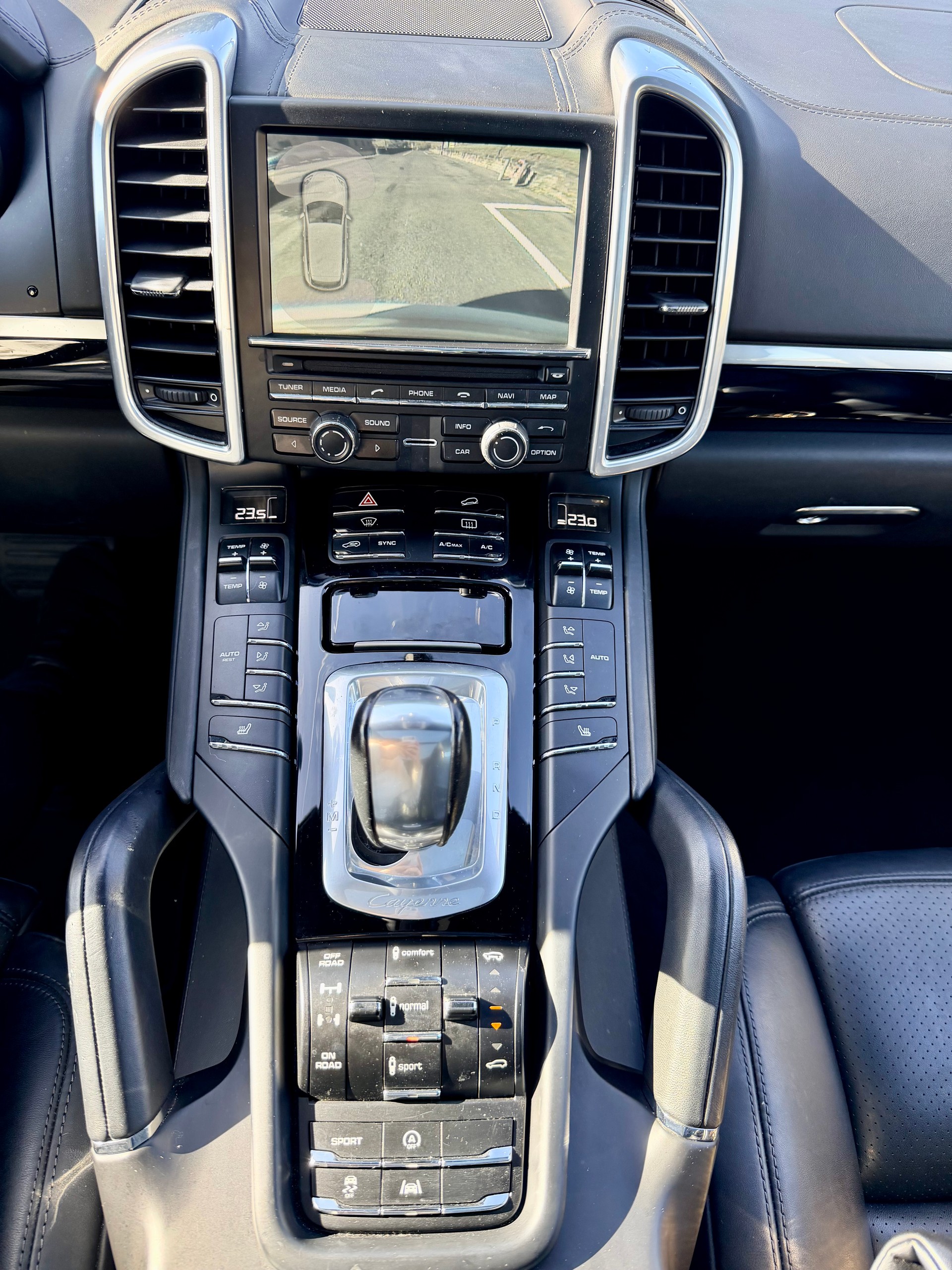 PORSCHE 3.6 V6 TipT-image-6