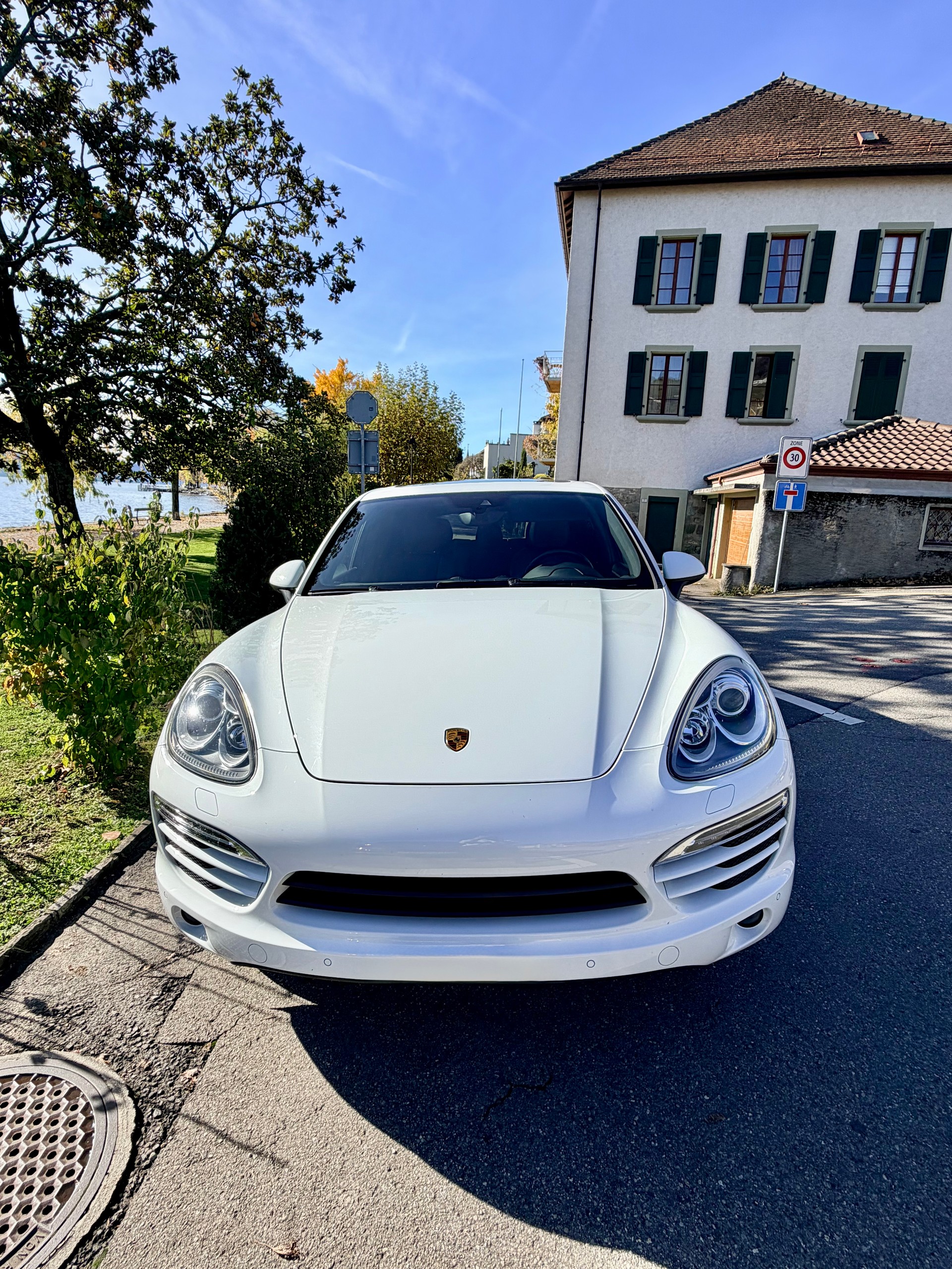 PORSCHE 3.6 V6 TipT-image-1