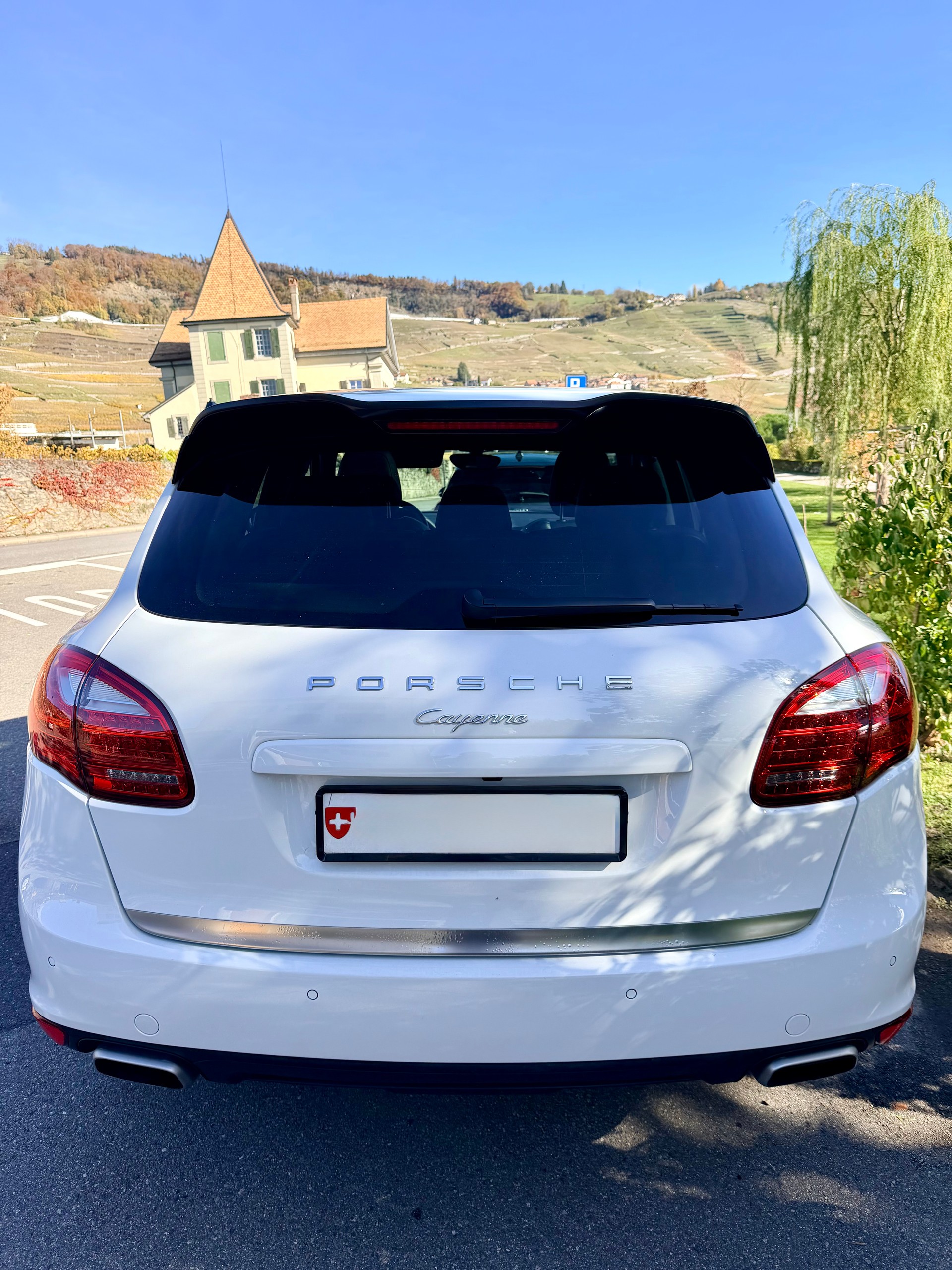 PORSCHE 3.6 V6 TipT-image-2