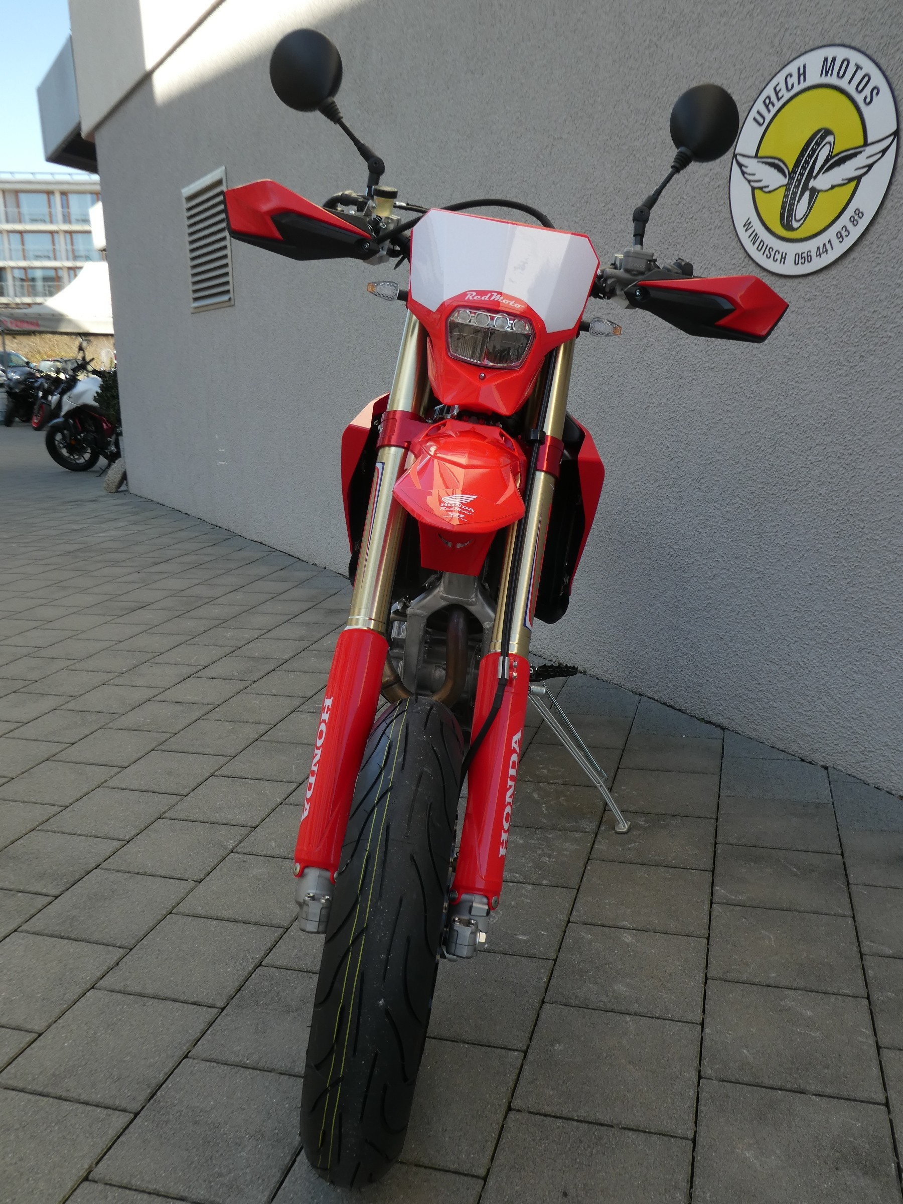 HONDA REDMOTO CRF 450 RX Supermoto-showroom-element-2