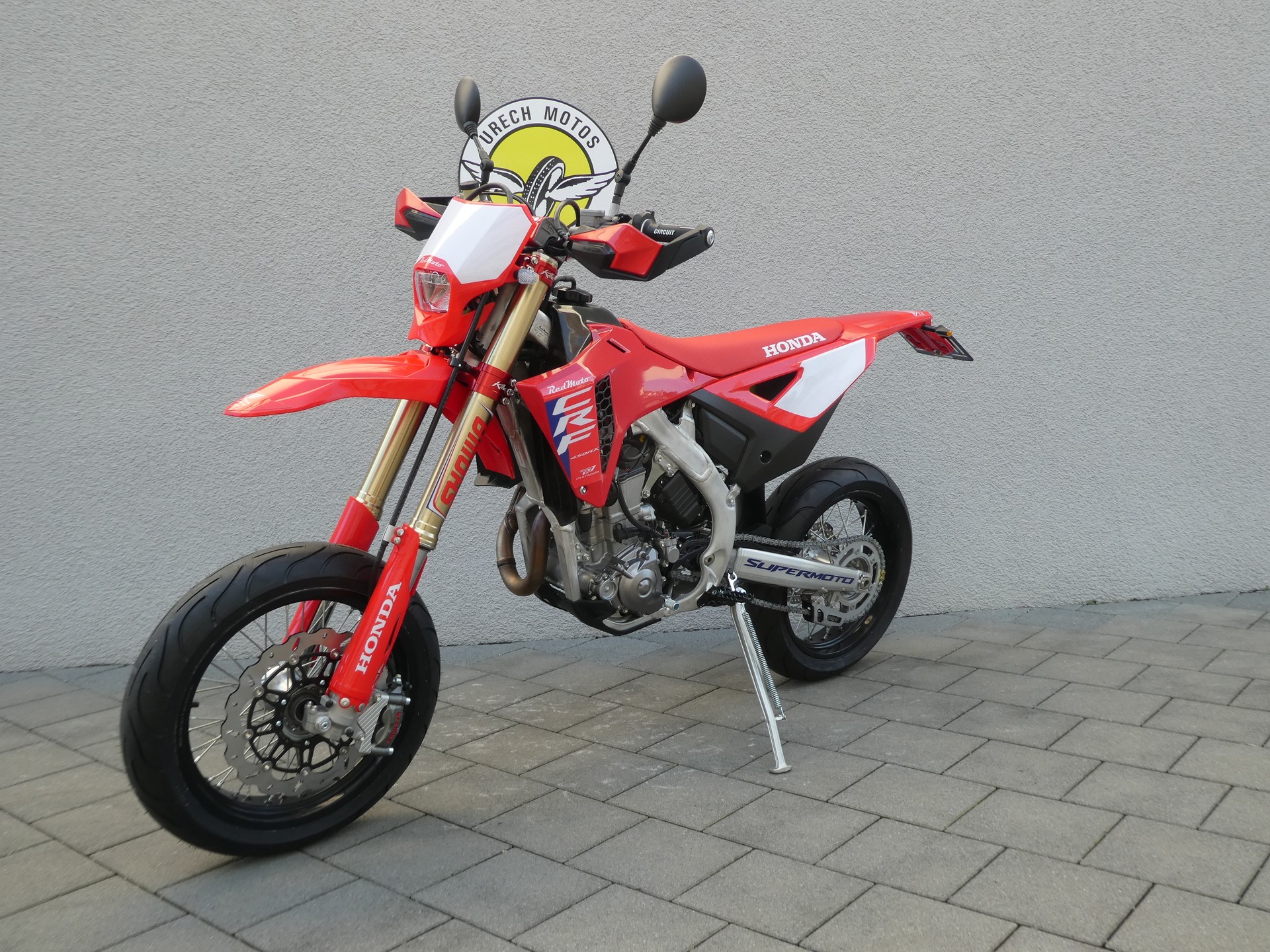 HONDA REDMOTO CRF 450 RX Supermoto-showroom-element-3