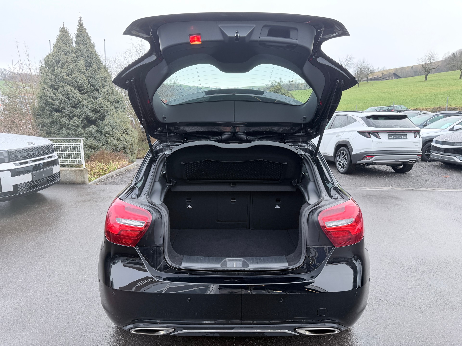 MERCEDES-BENZ A 180 Night Star 7G-DCT-image-7