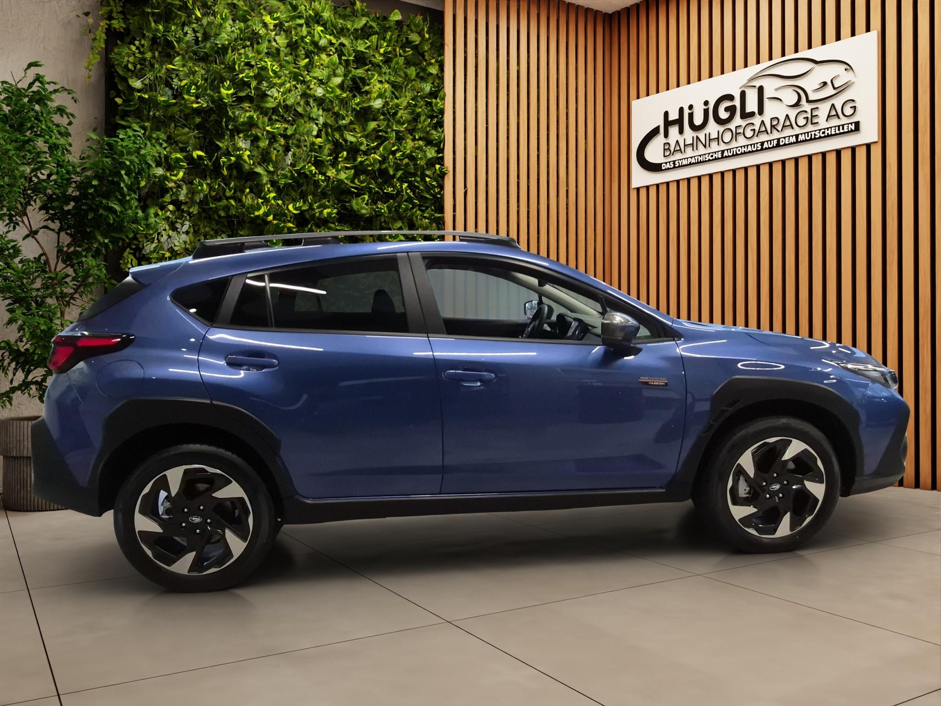 SUBARU Crosstrek 2.0i e-Boxer Passion-image-4