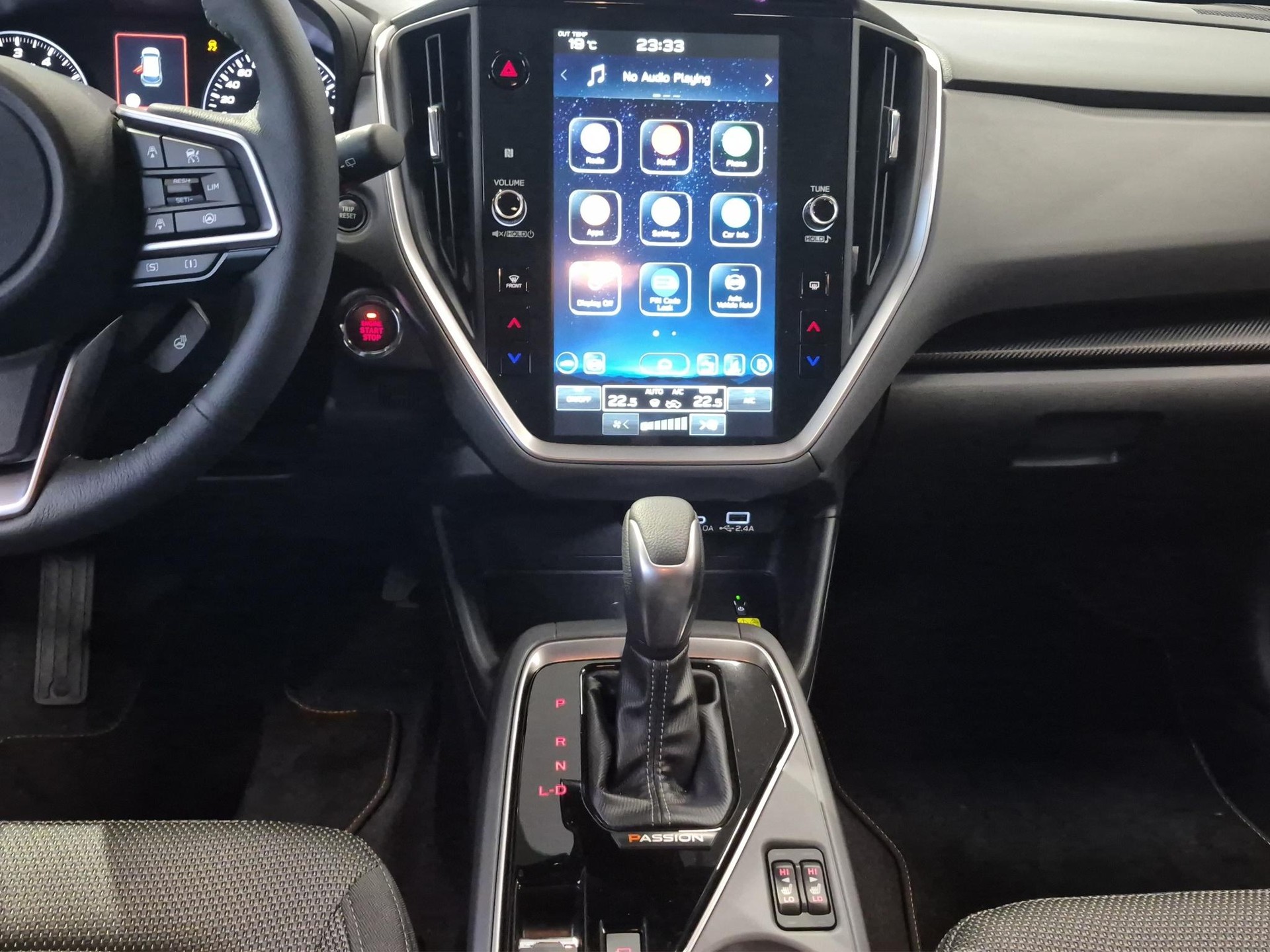 SUBARU Crosstrek 2.0i e-Boxer Passion-image-12