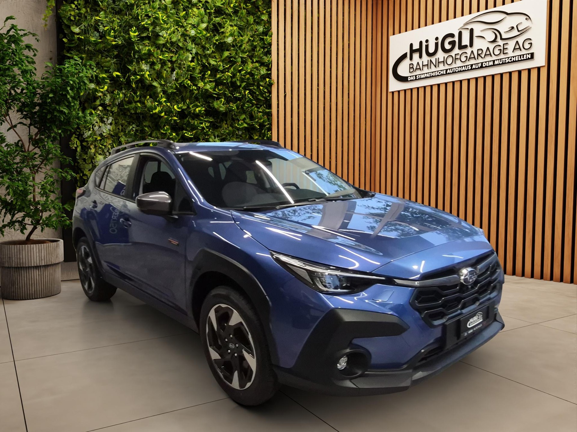 SUBARU Crosstrek 2.0i e-Boxer Passion-image-5