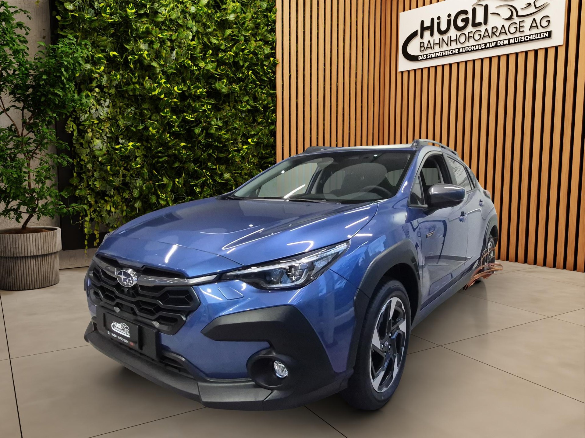 SUBARU Crosstrek 2.0i e-Boxer Passion-image-0
