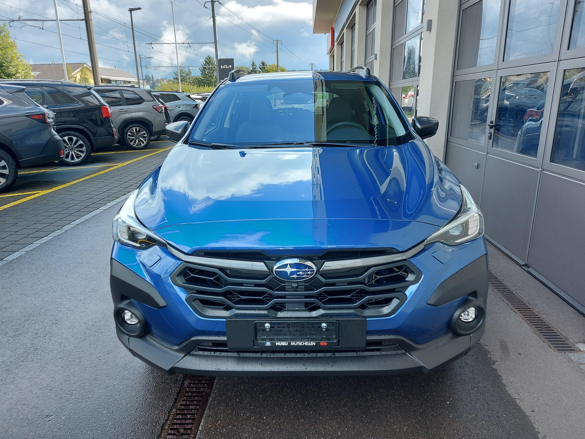 SUBARU Crosstrek 2.0i e-Boxer Passion-image-3