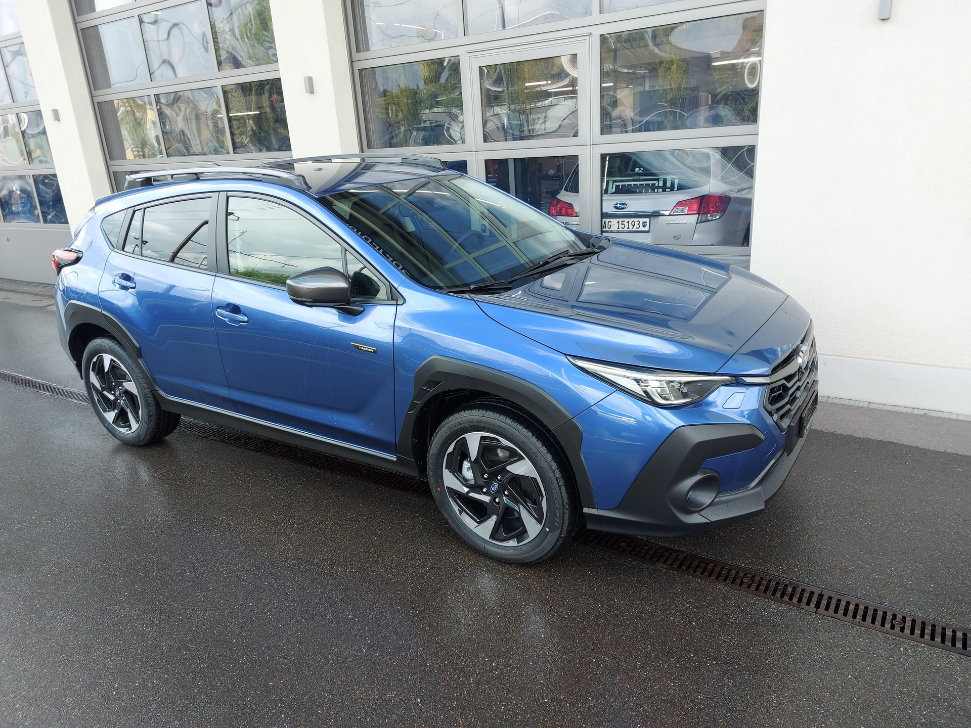 SUBARU Crosstrek 2.0i e-Boxer Passion-image-7