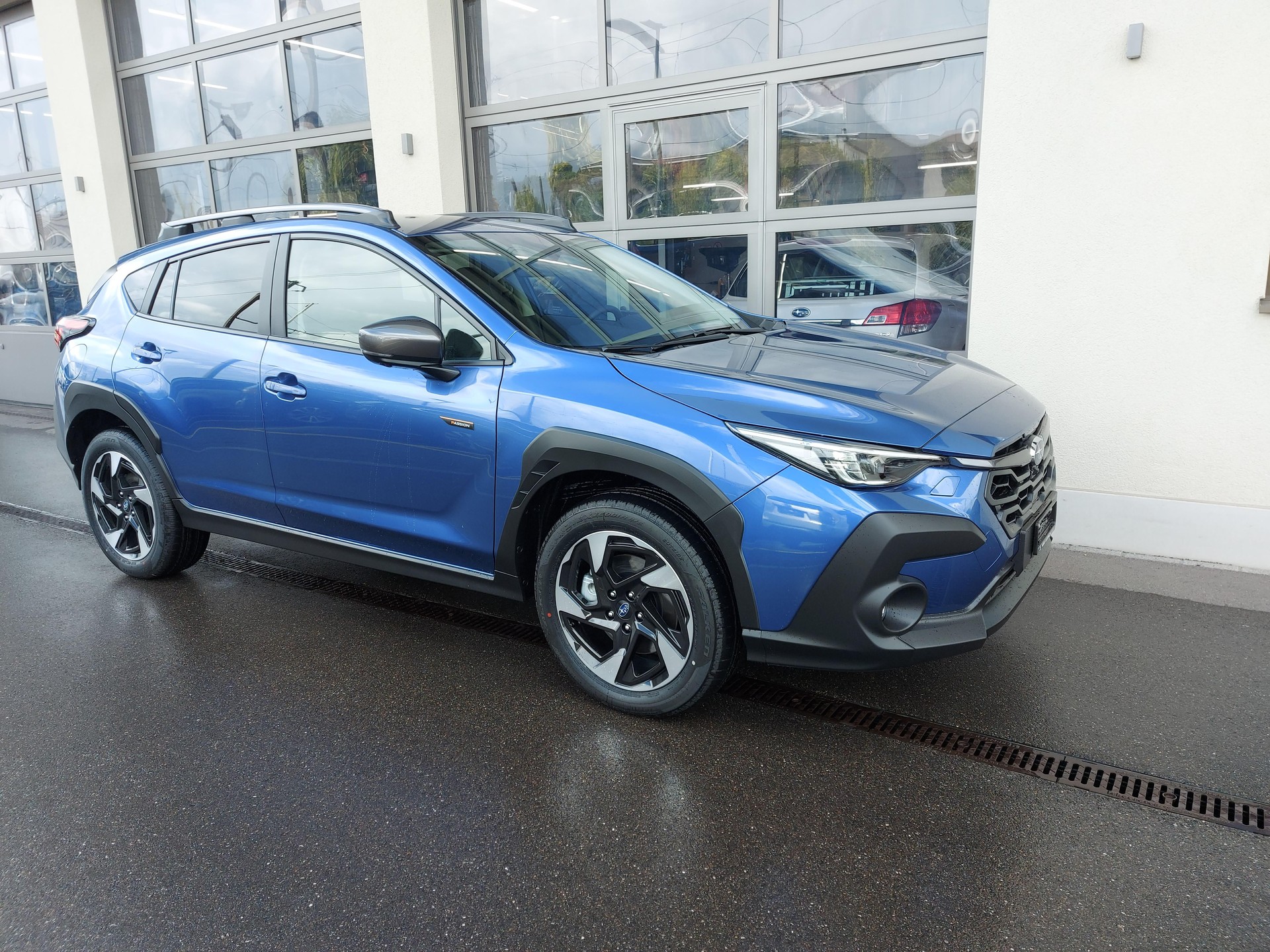 SUBARU Crosstrek 2.0i e-Boxer Passion-image-6