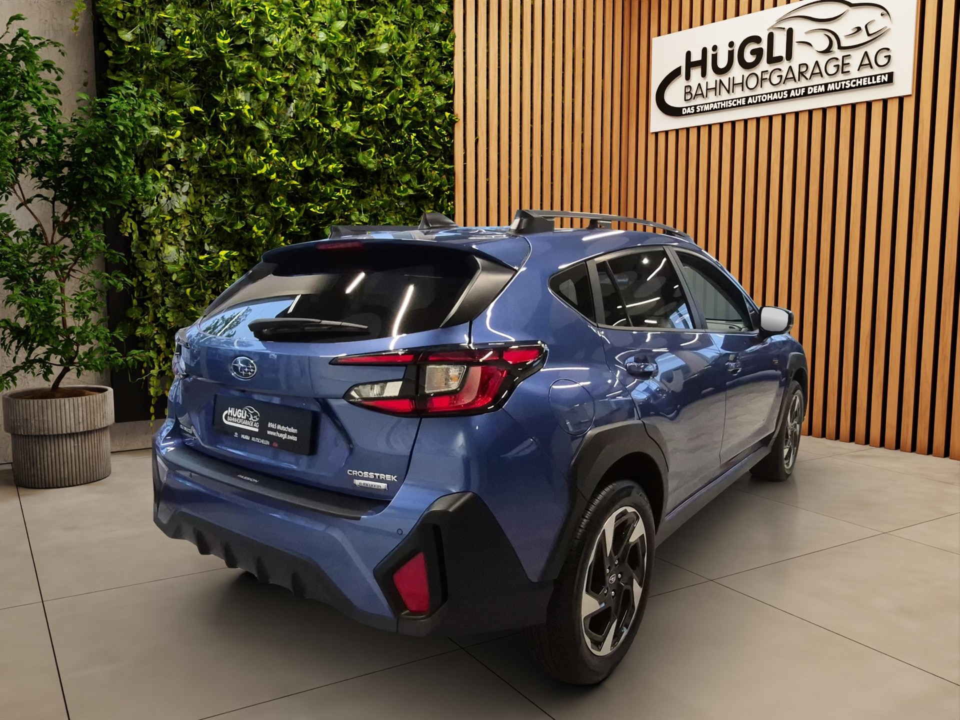 SUBARU Crosstrek 2.0i e-Boxer Passion-image-3