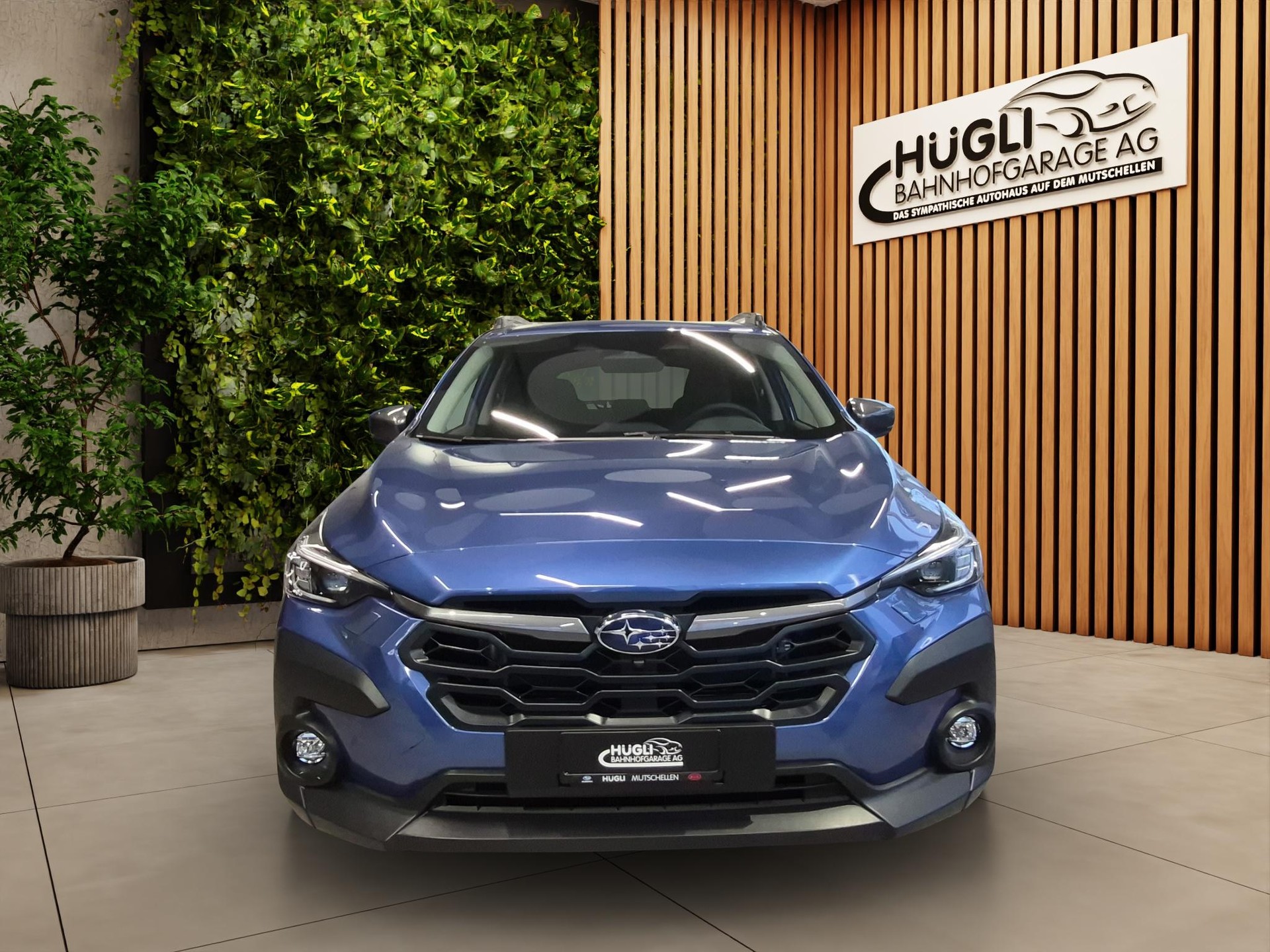 SUBARU Crosstrek 2.0i e-Boxer Passion-image-6