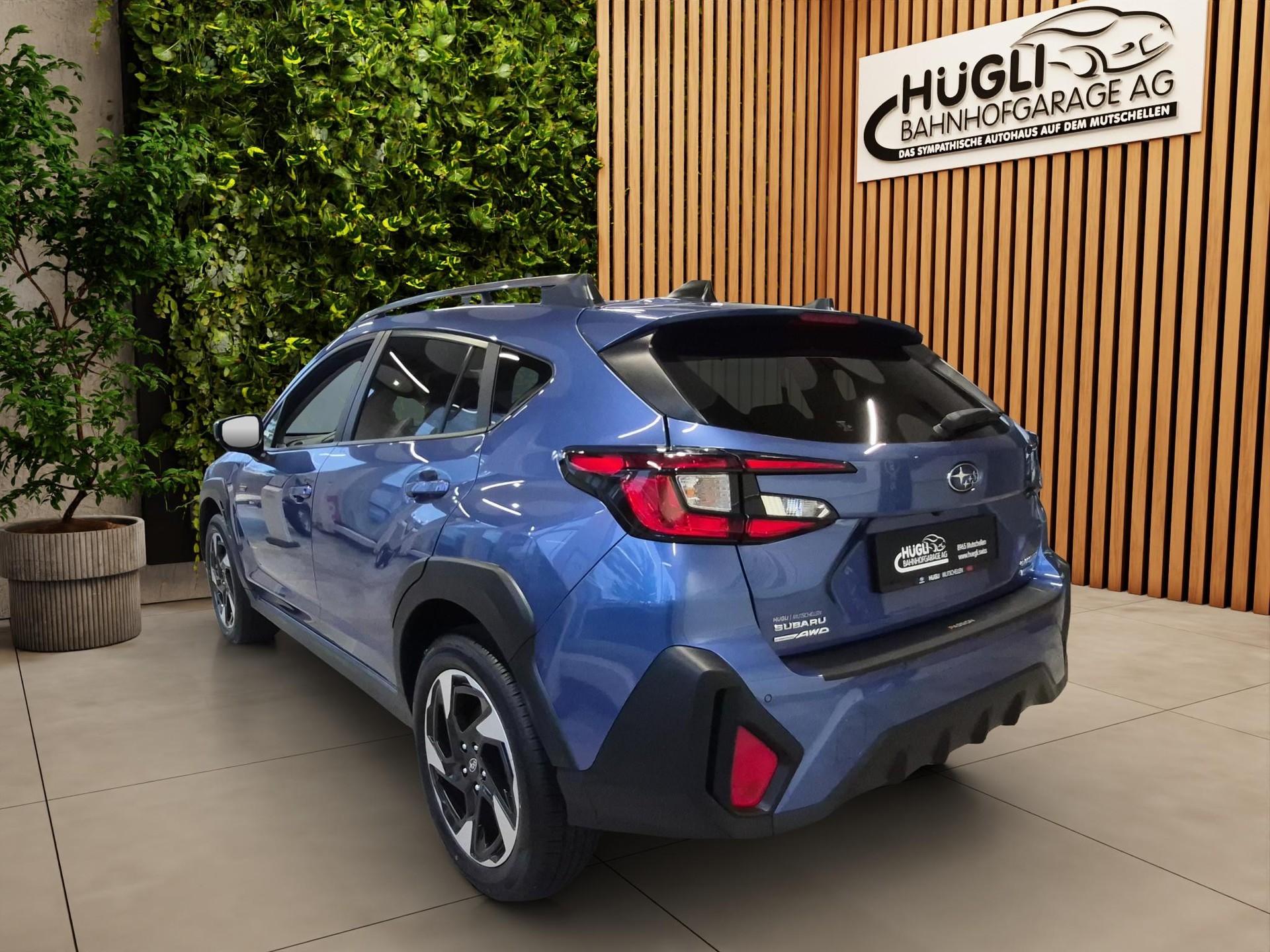 SUBARU Crosstrek 2.0i e-Boxer Passion-image-1