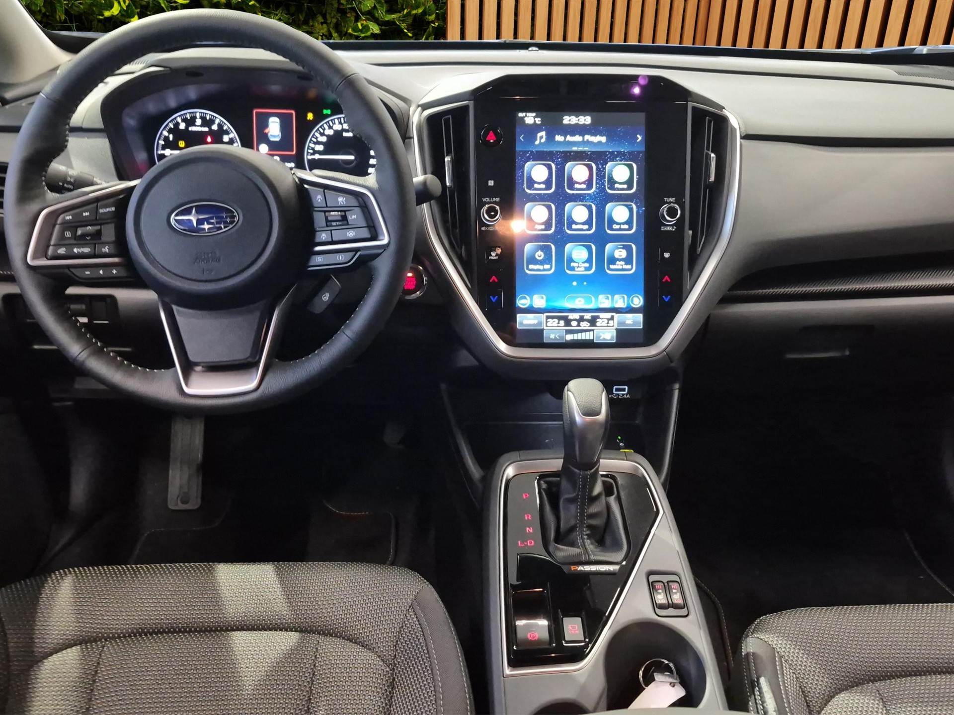 SUBARU Crosstrek 2.0i e-Boxer Passion-image-11