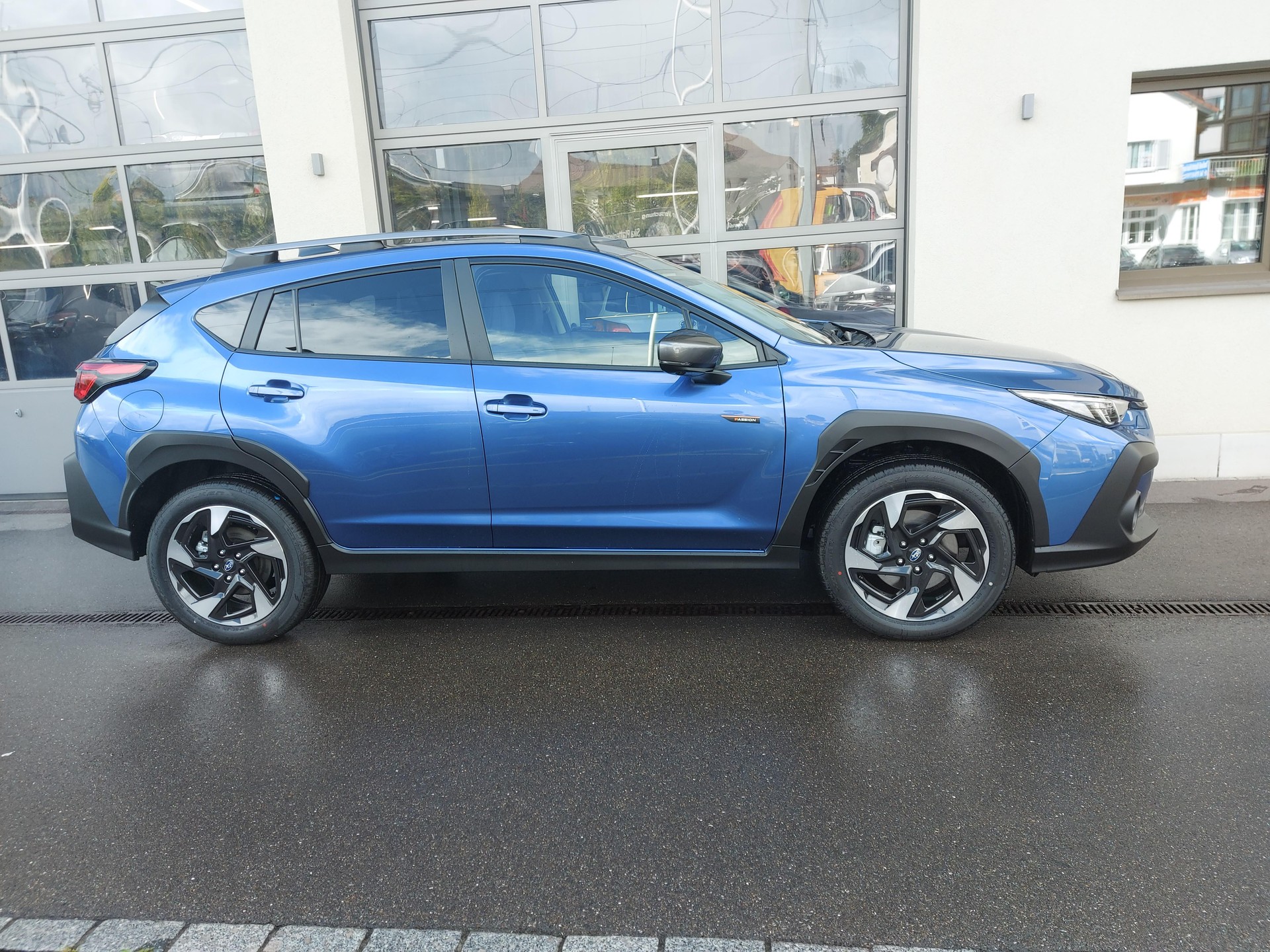 SUBARU Crosstrek 2.0i e-Boxer Passion-image-8