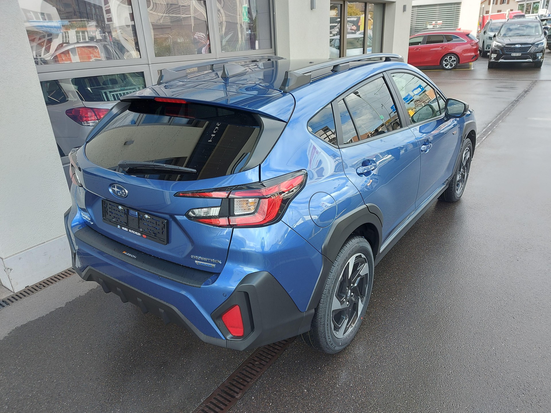 SUBARU Crosstrek 2.0i e-Boxer Passion-image-11